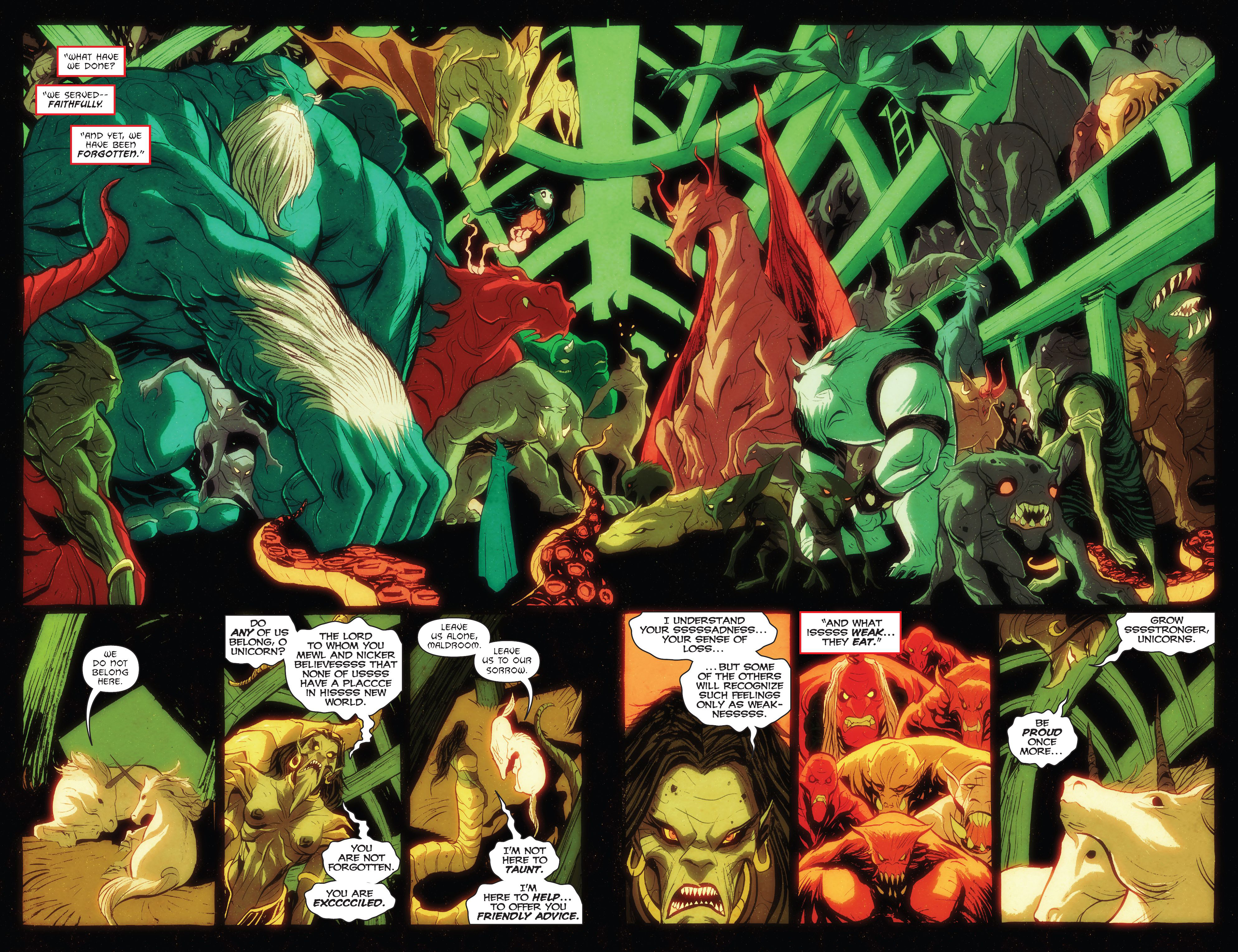 Dark Ark (2017): Chapter 1 - Page 8