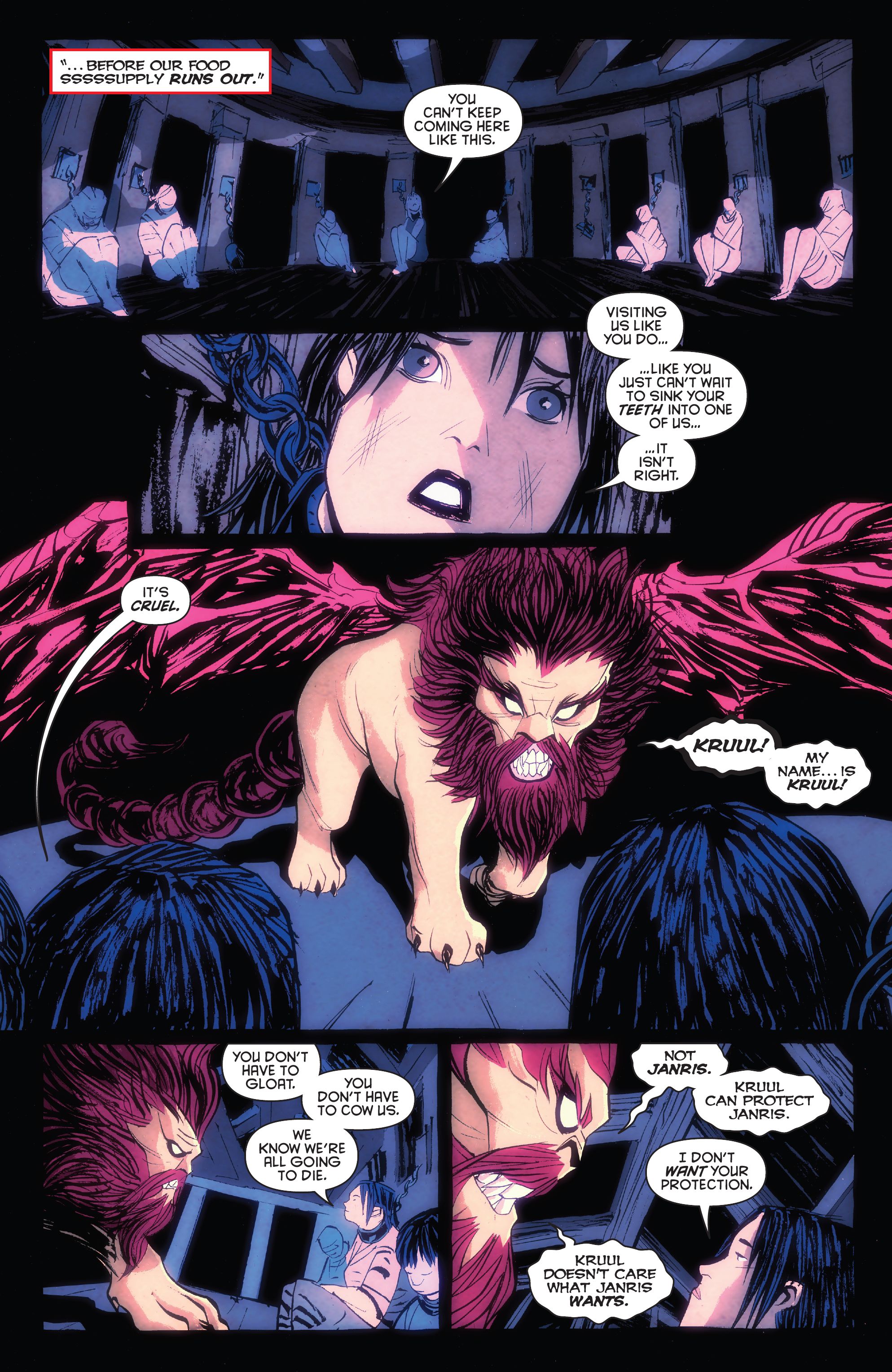 Dark Ark (2017): Chapter 1 - Page 9