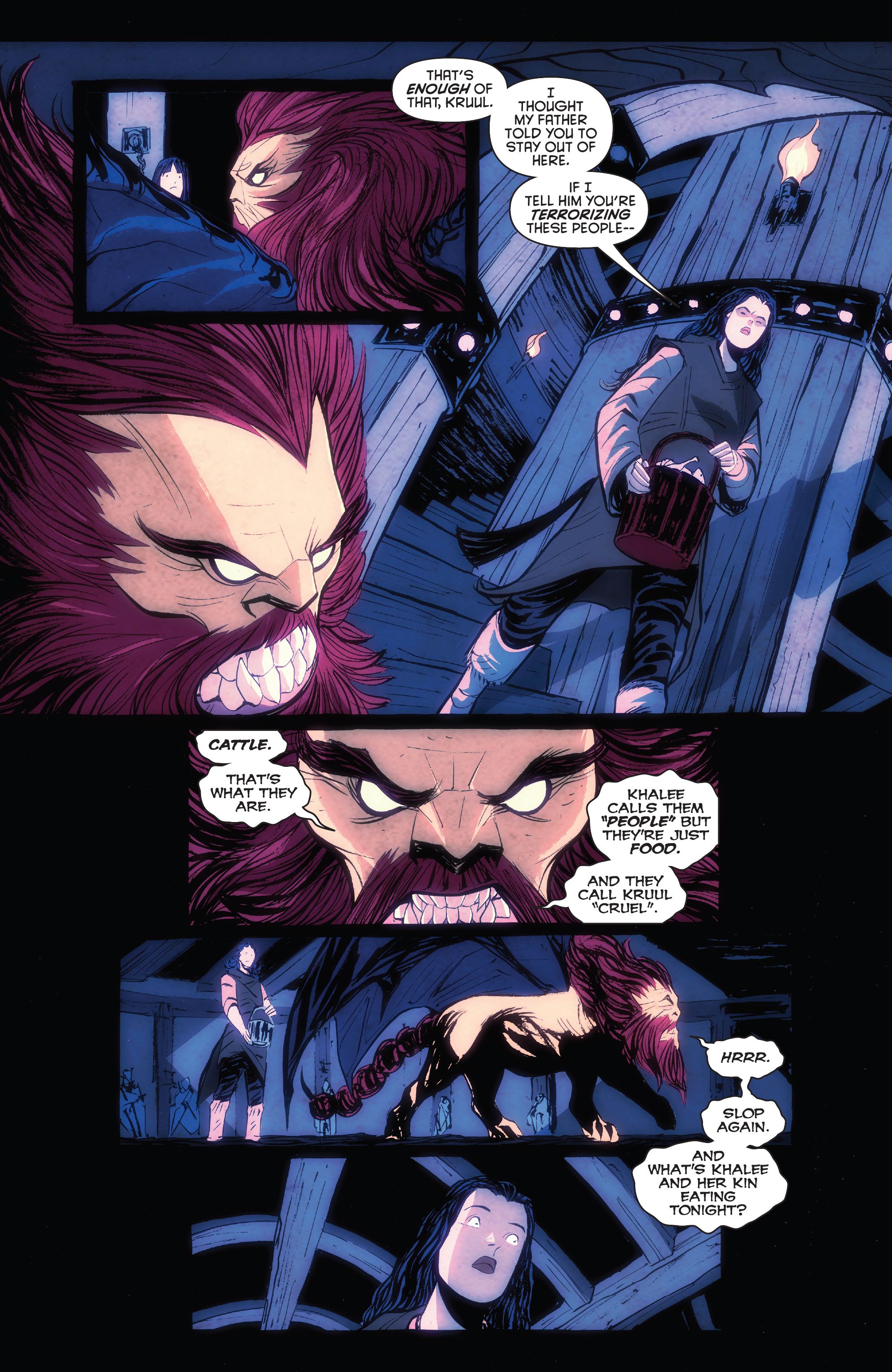 Dark Ark (2017): Chapter 1 - Page 10
