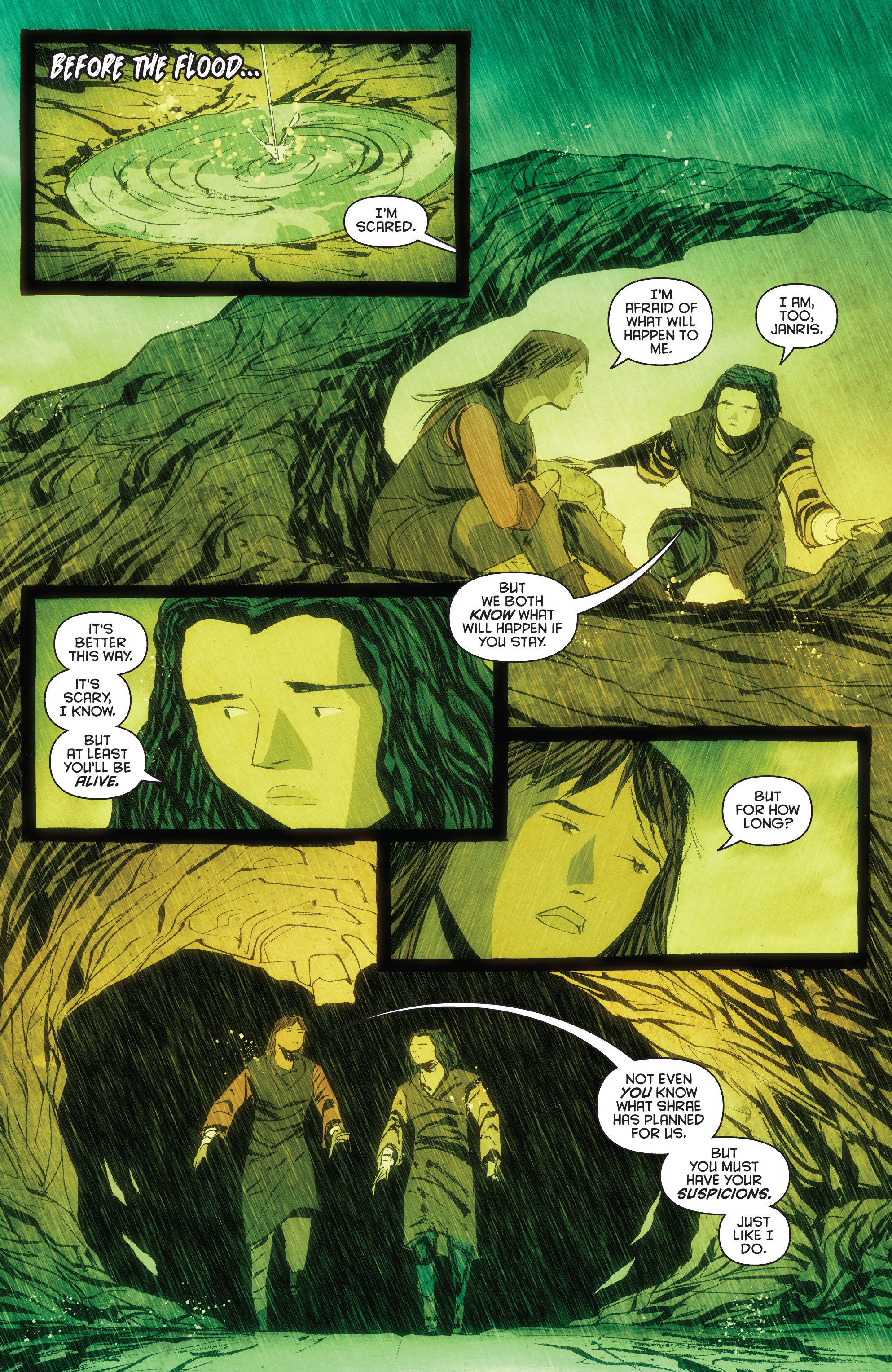 Dark Ark (2017): Chapter 10 - Page 3