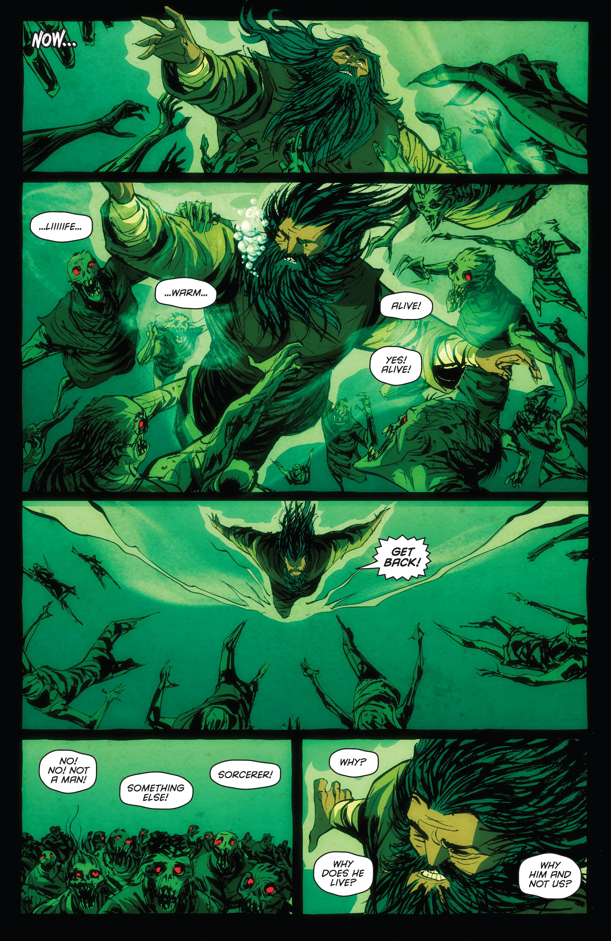 Dark Ark (2017): Chapter 10 - Page 5