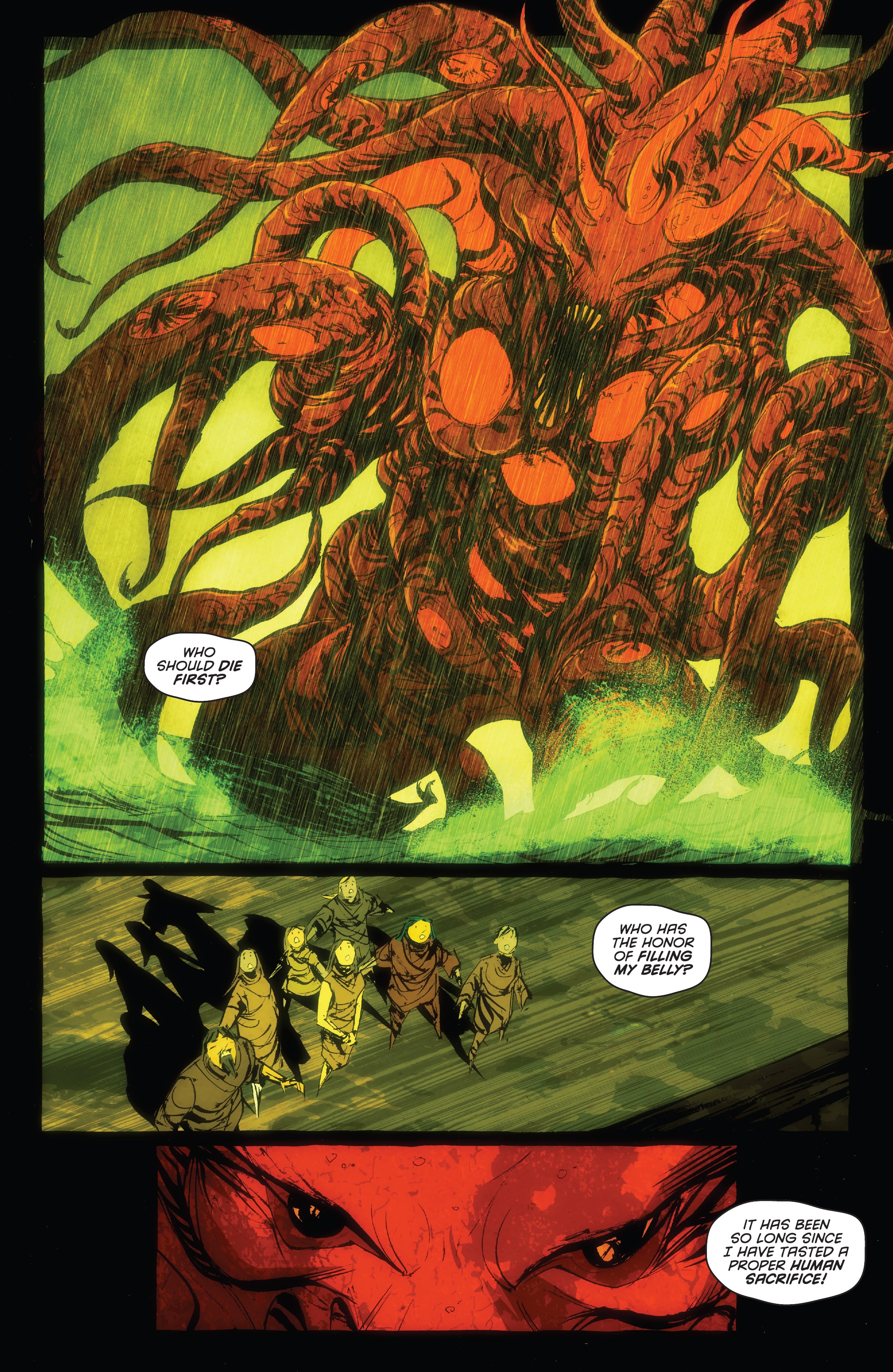 Dark Ark (2017): Chapter 10 - Page 7