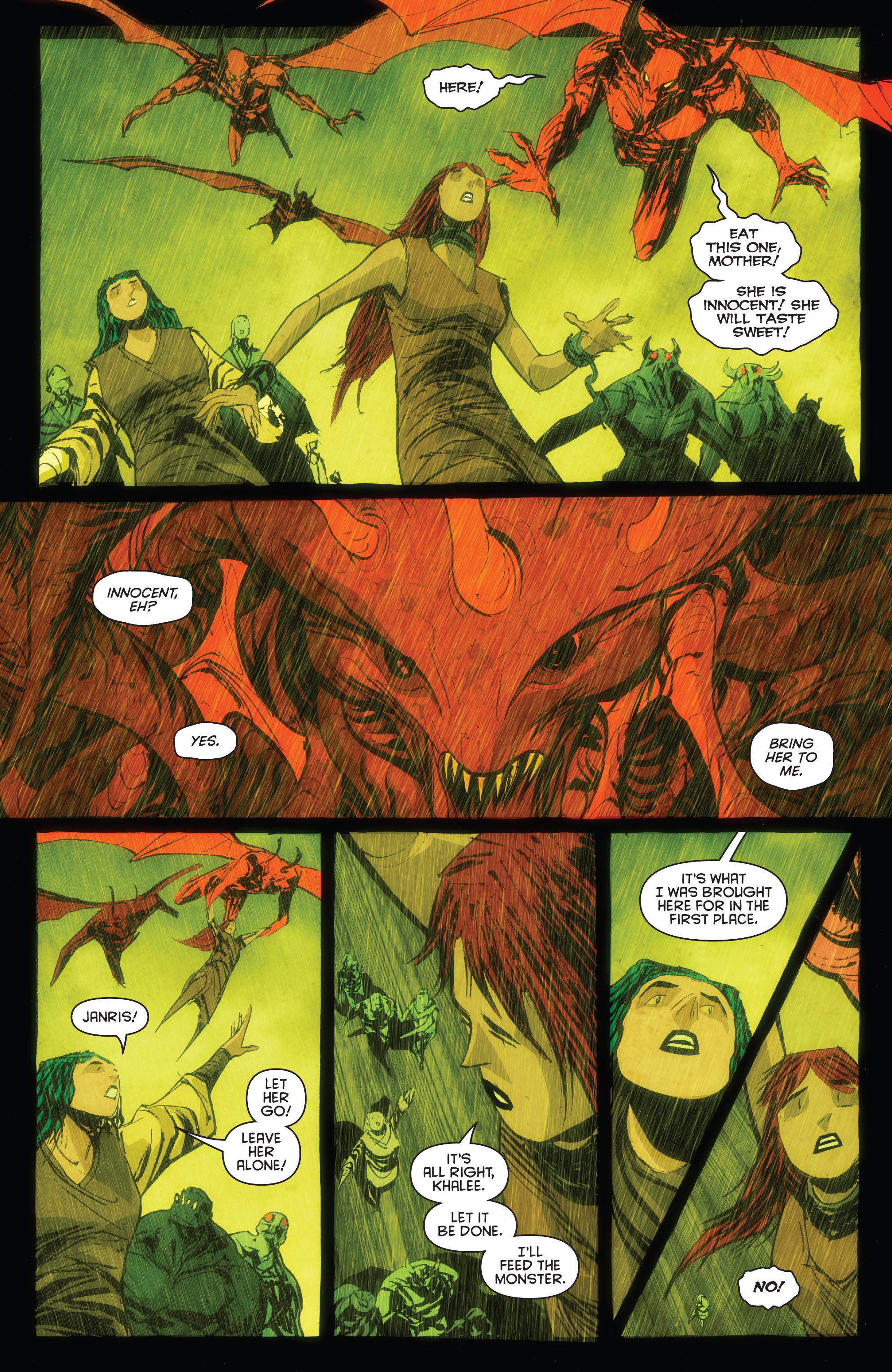 Dark Ark (2017): Chapter 10 - Page 9