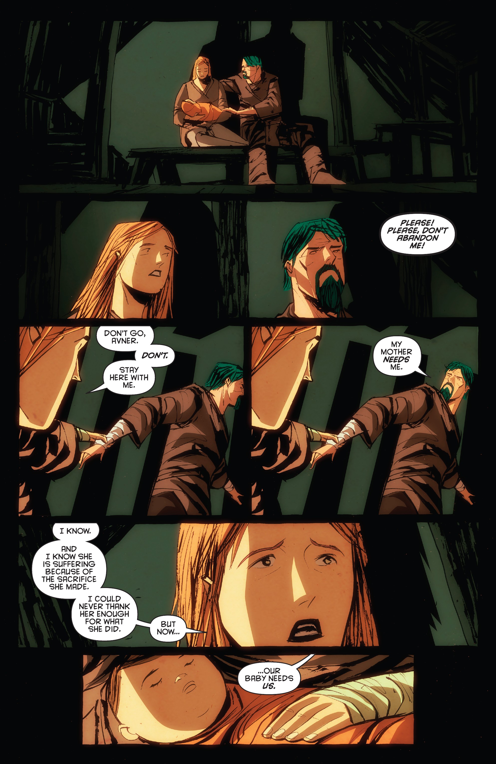 Dark Ark (2017): Chapter 12 - Page 5