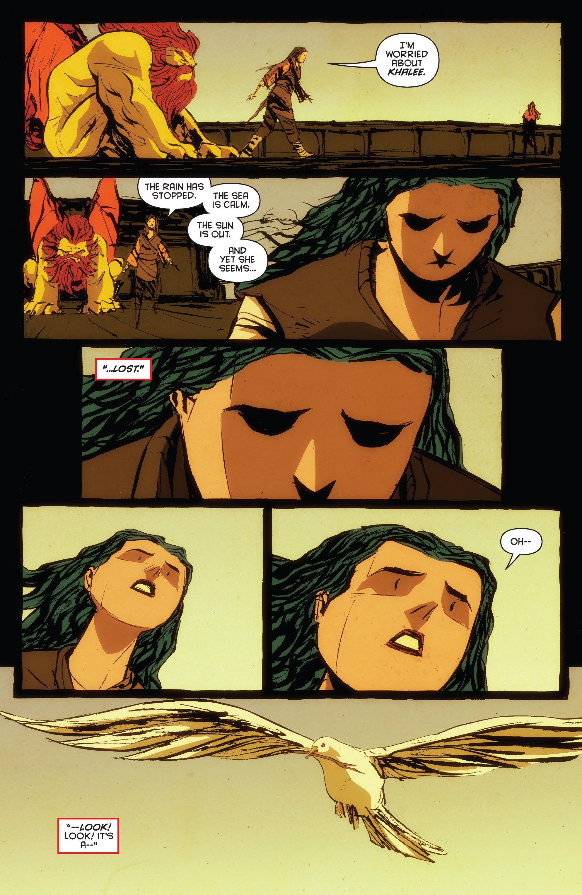 Dark Ark (2017): Chapter 12 - Page 7