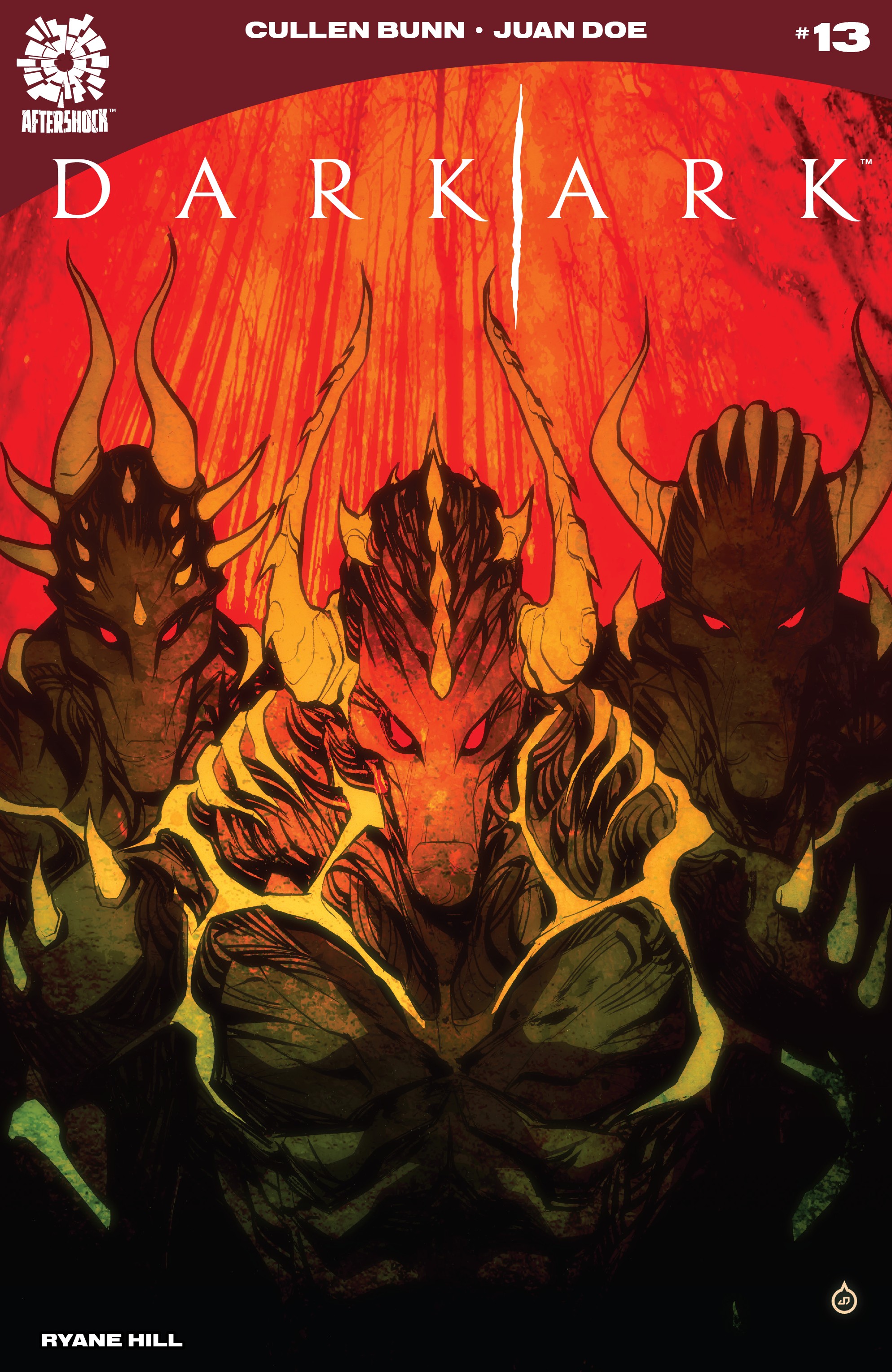 Dark Ark (2017): Chapter 13 - Page 1