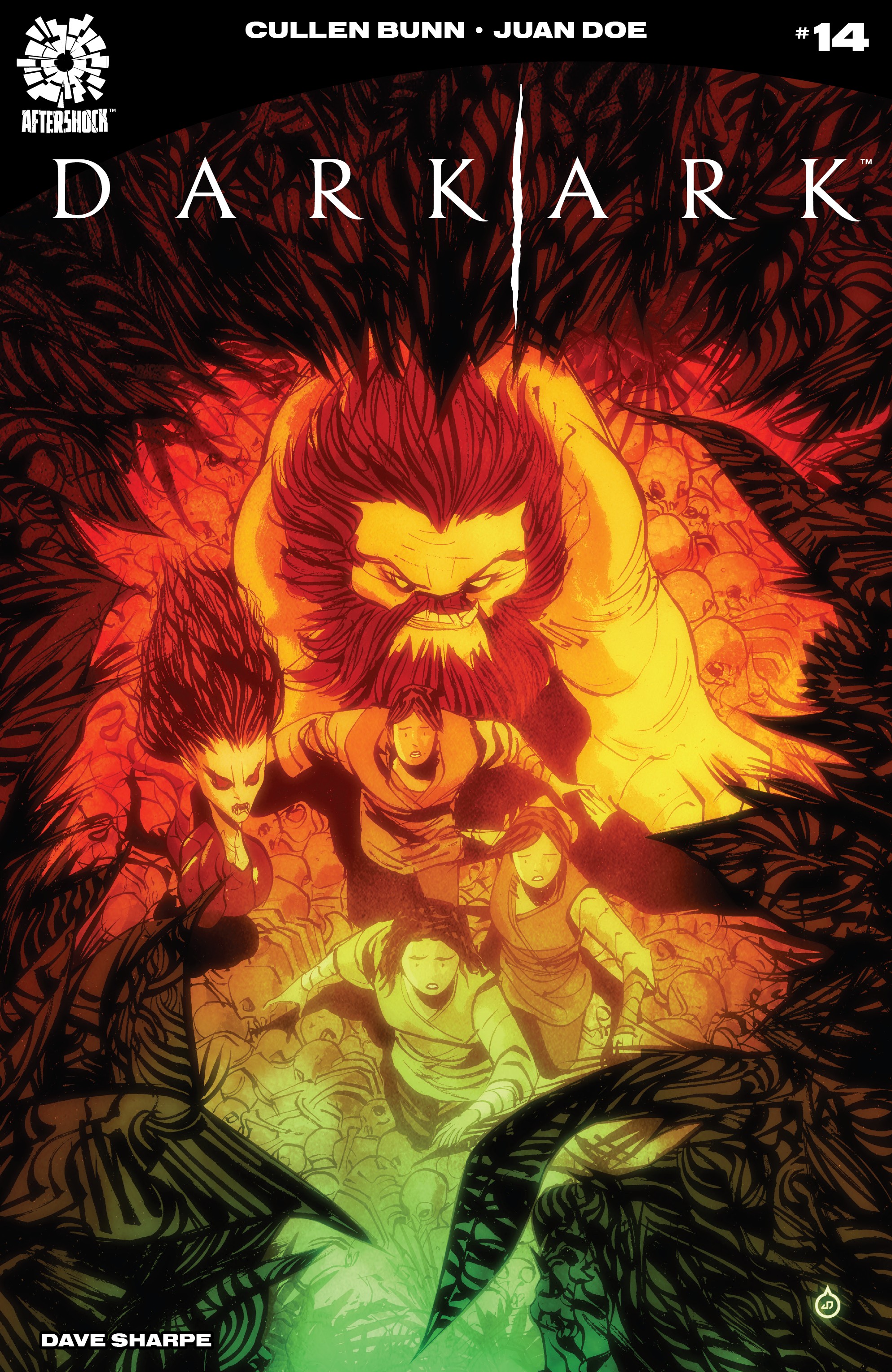 Dark Ark (2017): Chapter 14 - Page 1