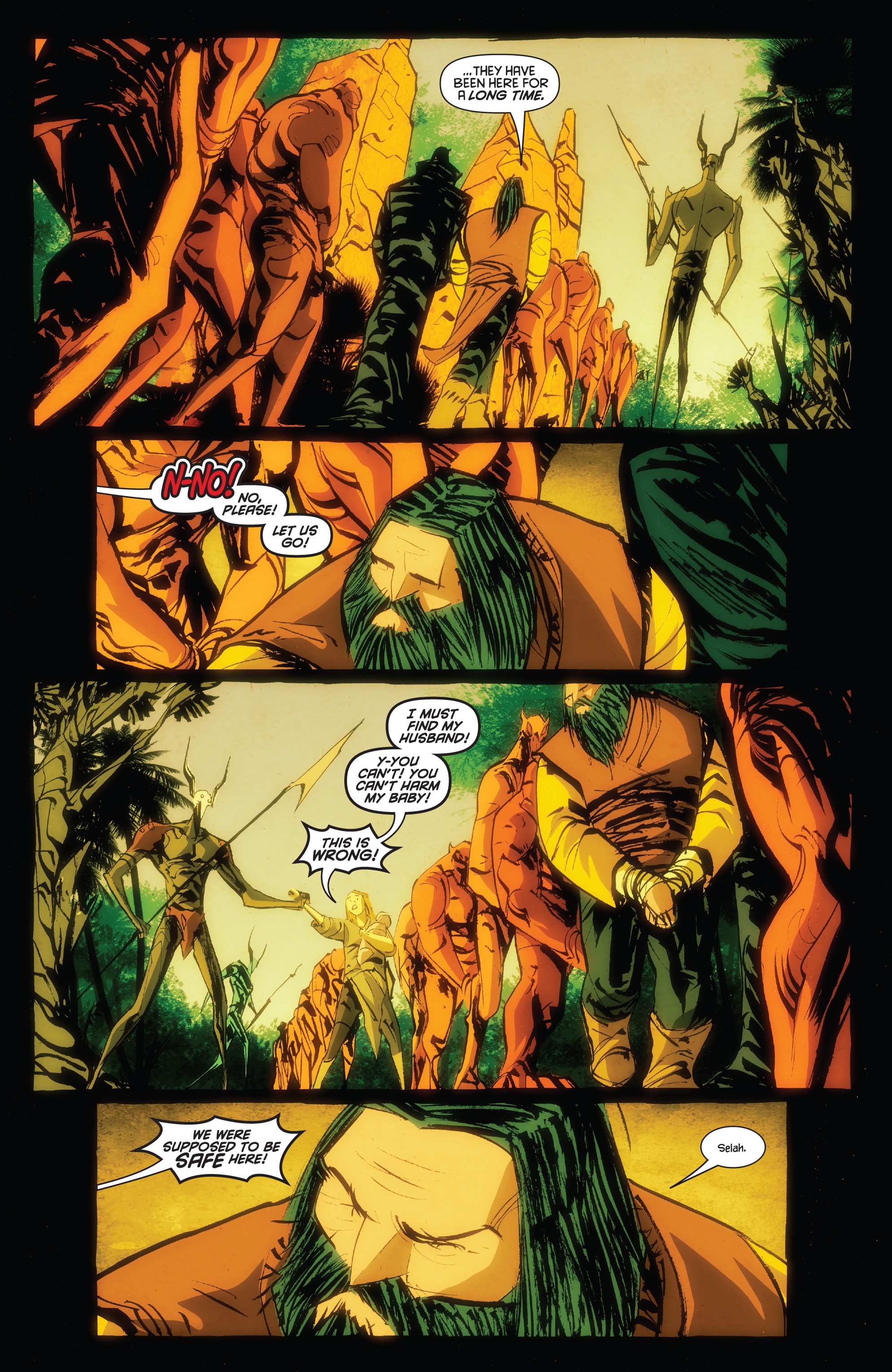 Dark Ark (2017): Chapter 14 - Page 4