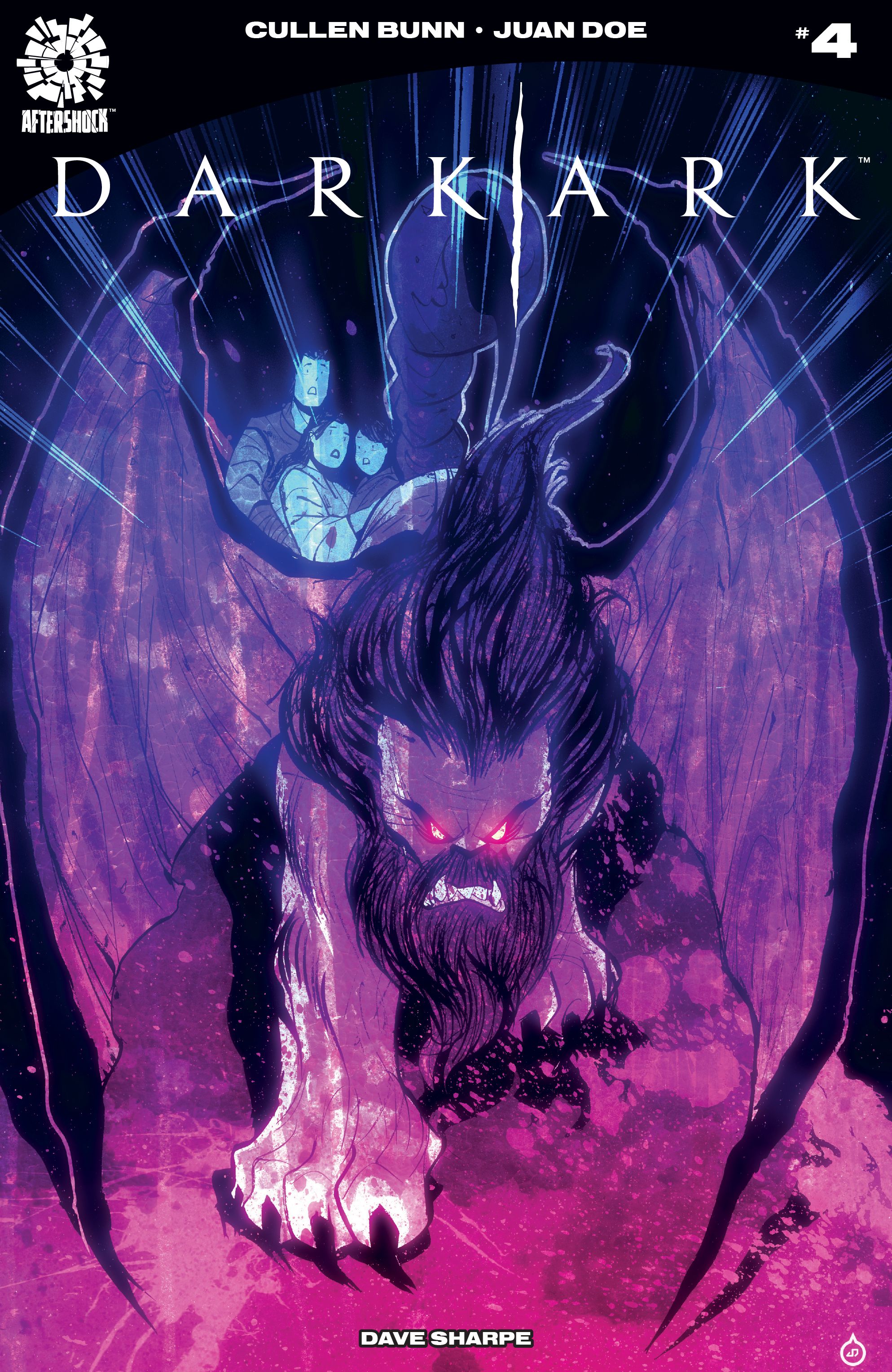 Dark Ark (2017): Chapter 4 - Page 1