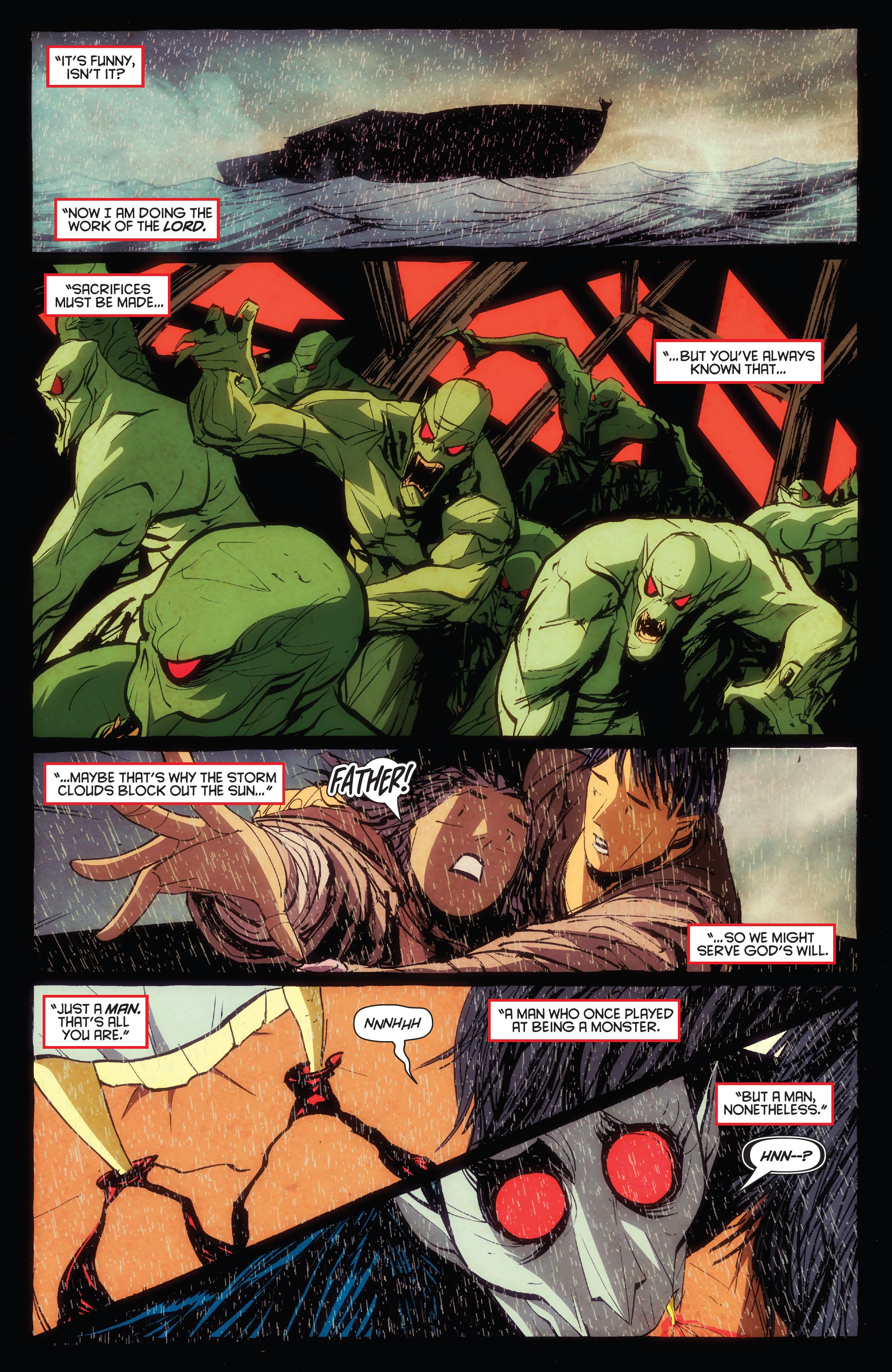 Dark Ark (2017): Chapter 4 - Page 3