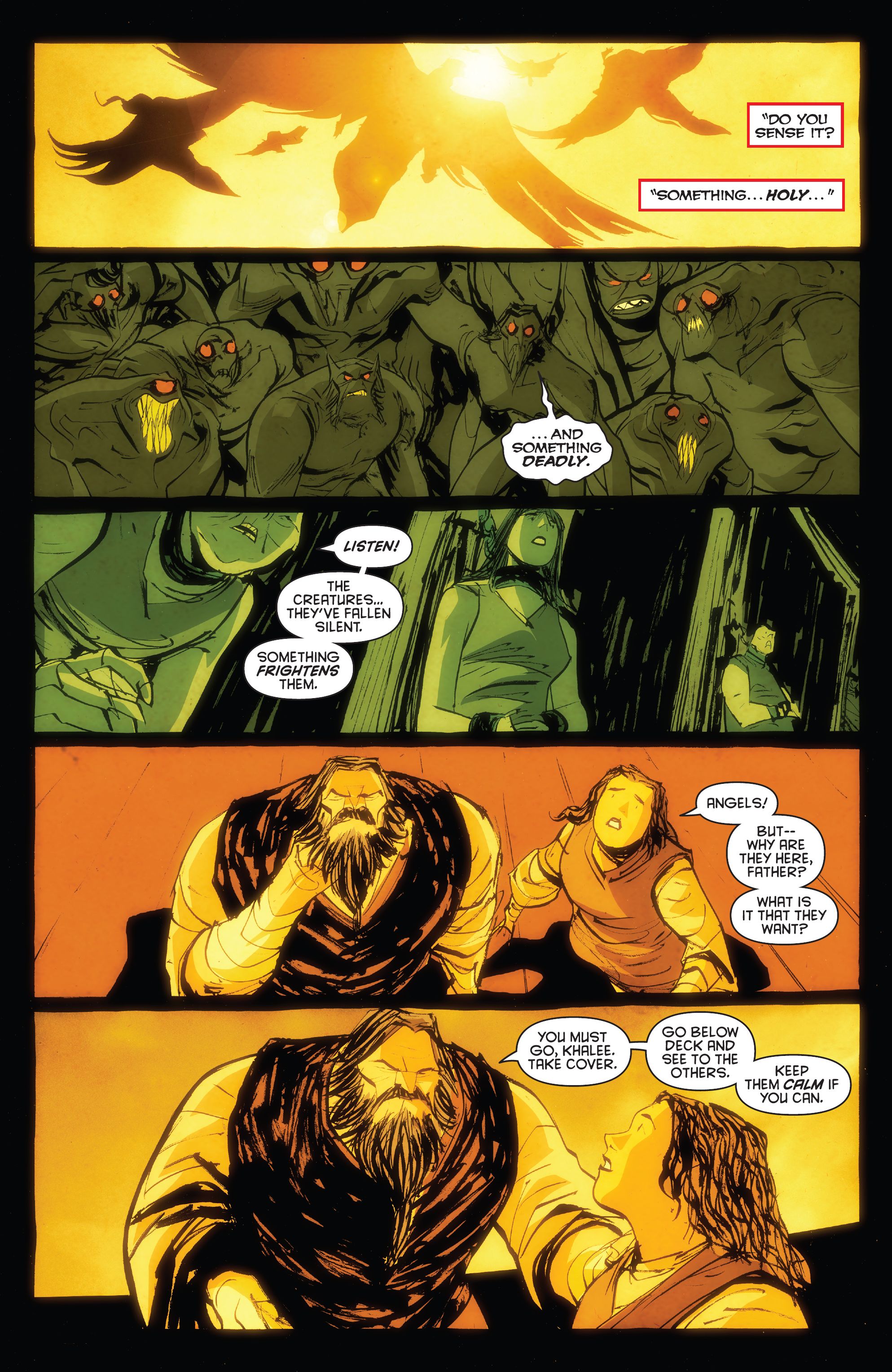 Dark Ark (2017): Chapter 5 - Page 3