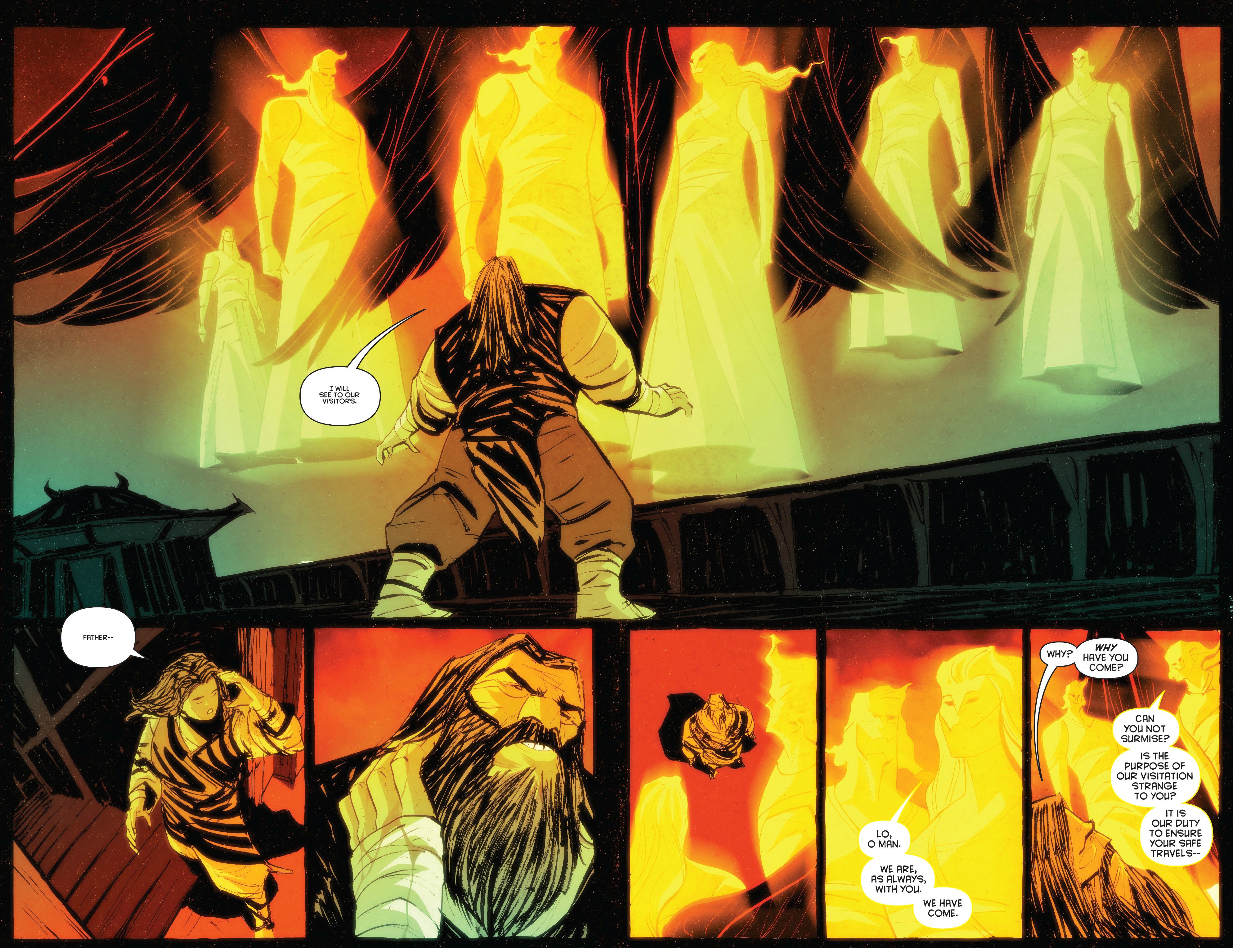 Dark Ark (2017): Chapter 5 - Page 4