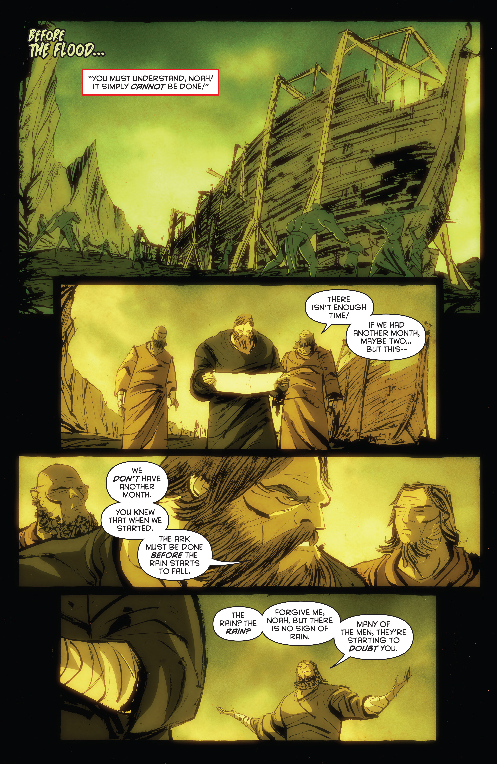Dark Ark (2017): Chapter 6 - Page 3