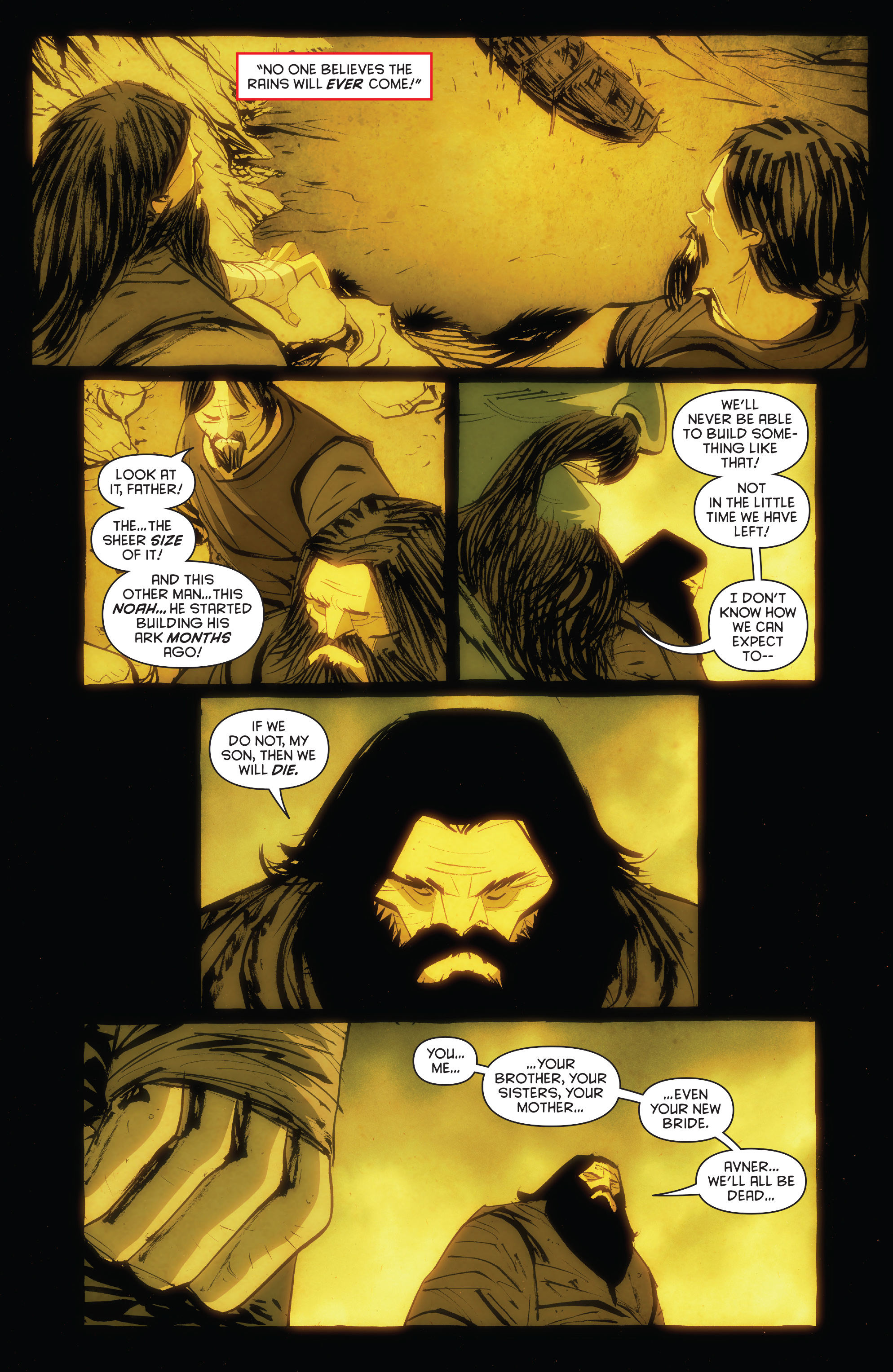 Dark Ark (2017): Chapter 6 - Page 4