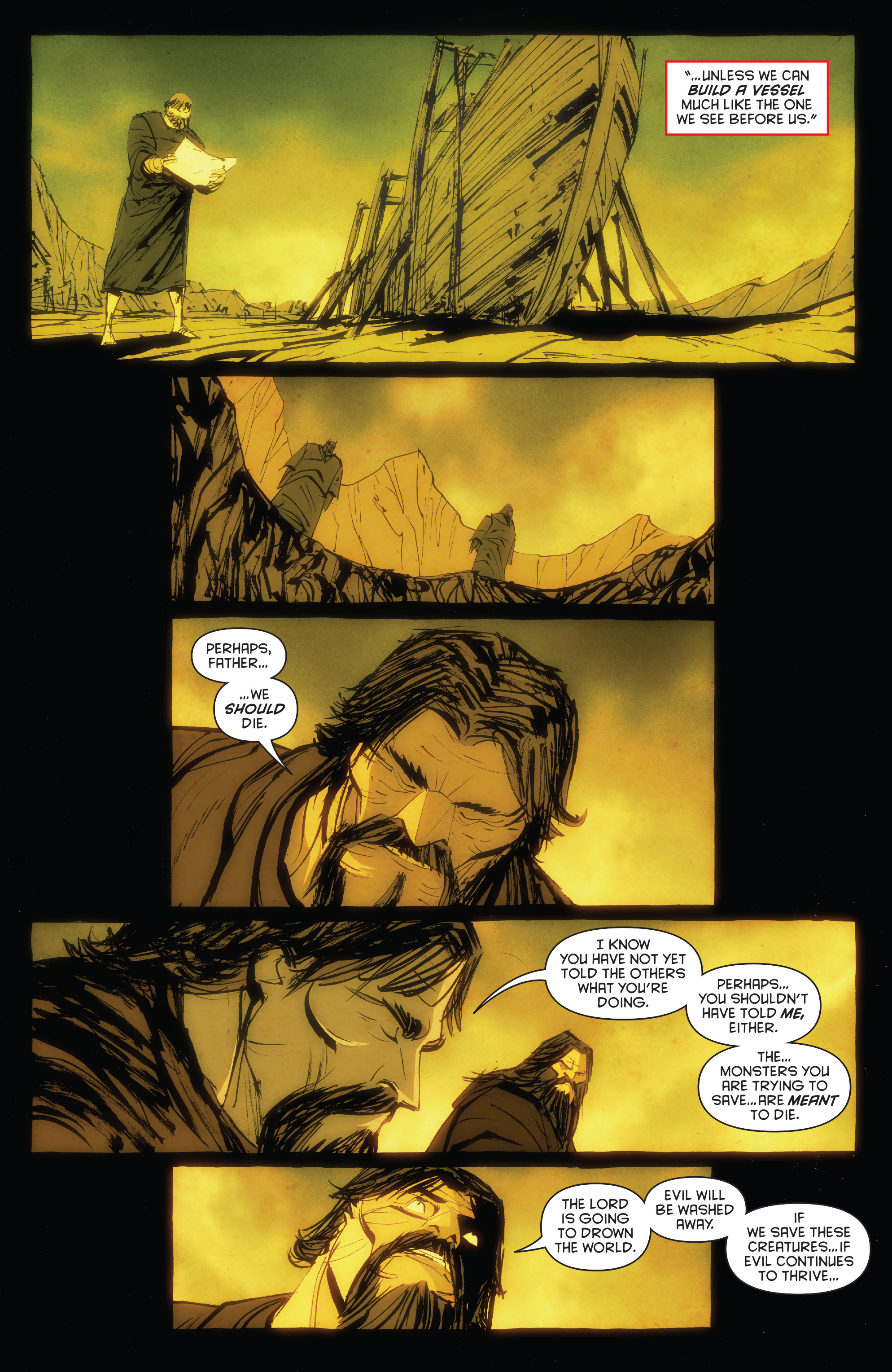 Dark Ark (2017): Chapter 6 - Page 5