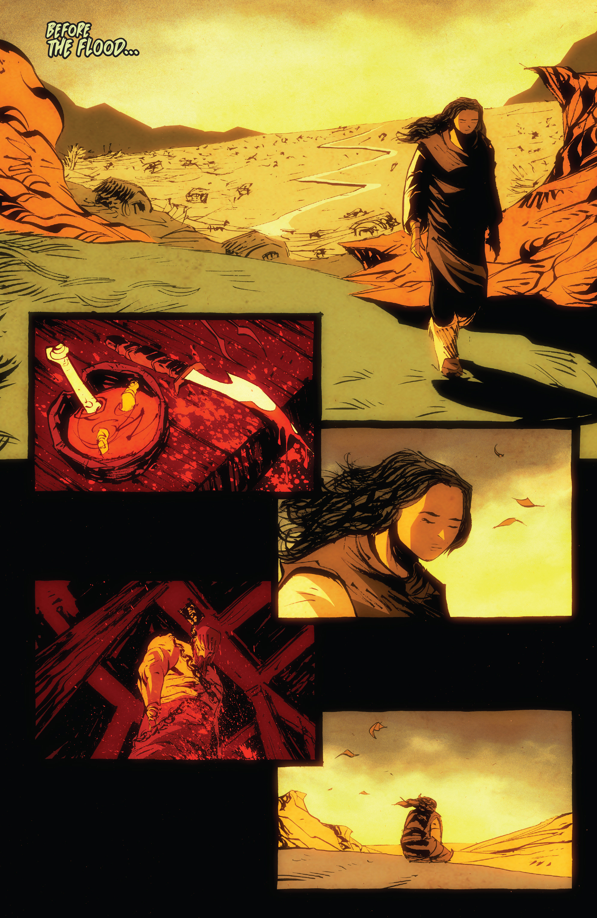 Dark Ark (2017): Chapter 7 - Page 3