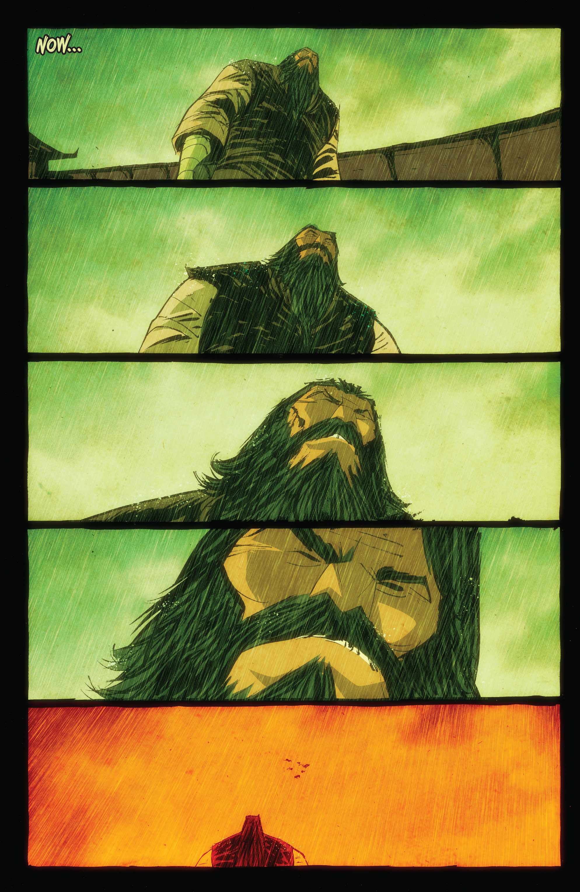 Dark Ark (2017): Chapter 7 - Page 6