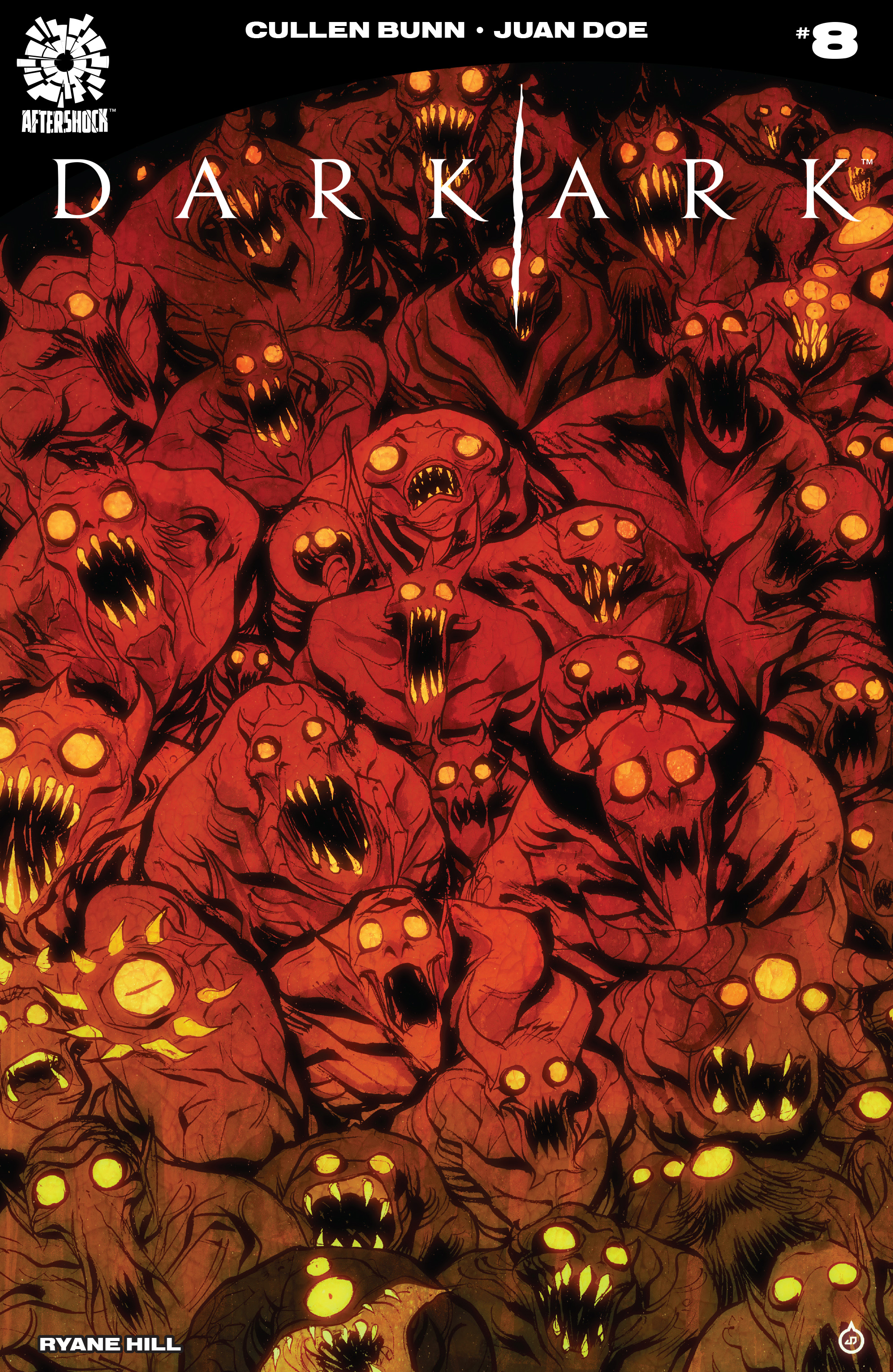 Dark Ark (2017): Chapter 8 - Page 1