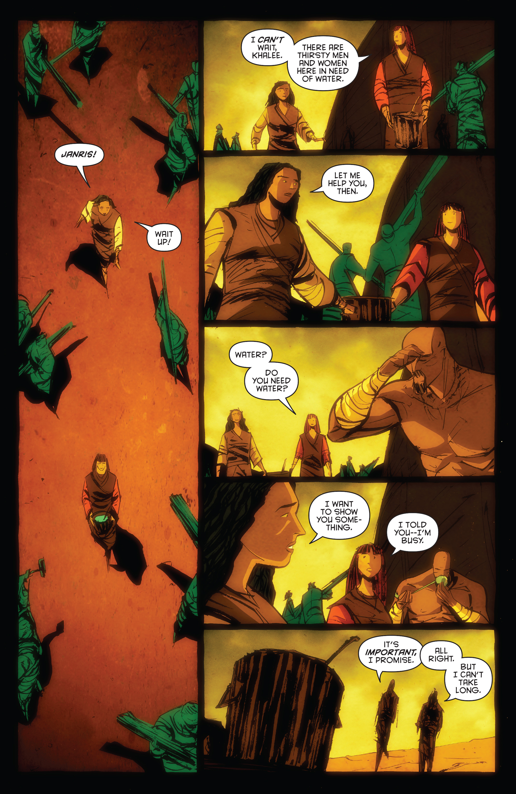 Dark Ark (2017): Chapter 8 - Page 4