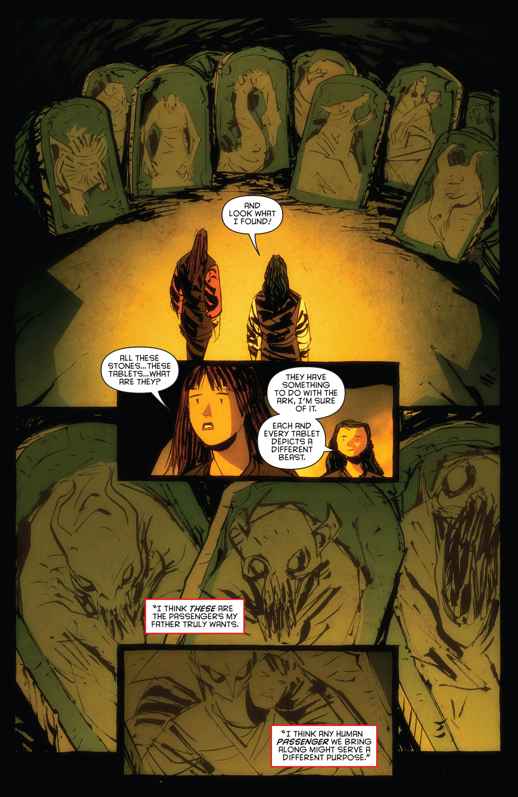 Dark Ark (2017): Chapter 8 - Page 6