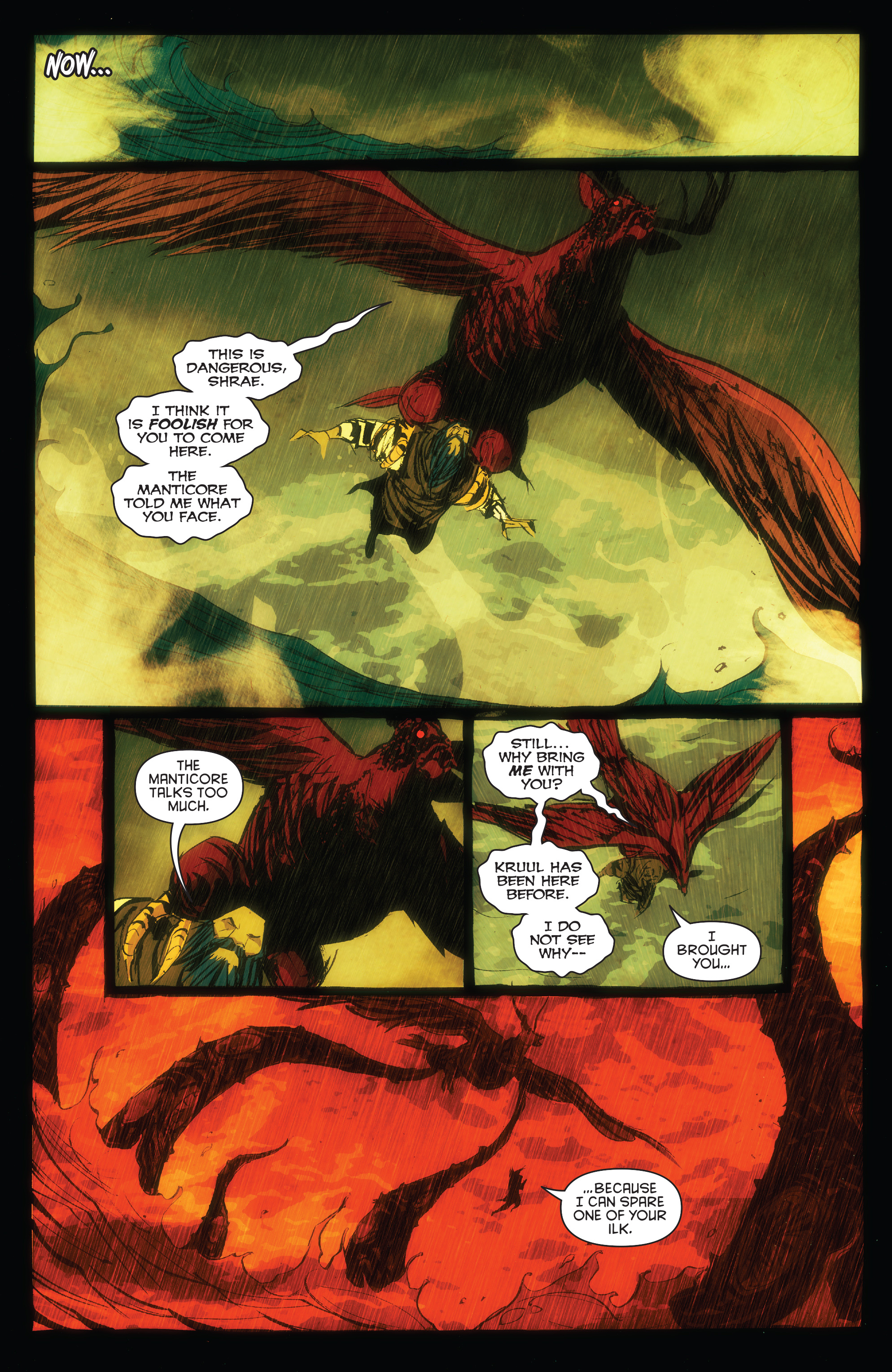 Dark Ark (2017): Chapter 8 - Page 7