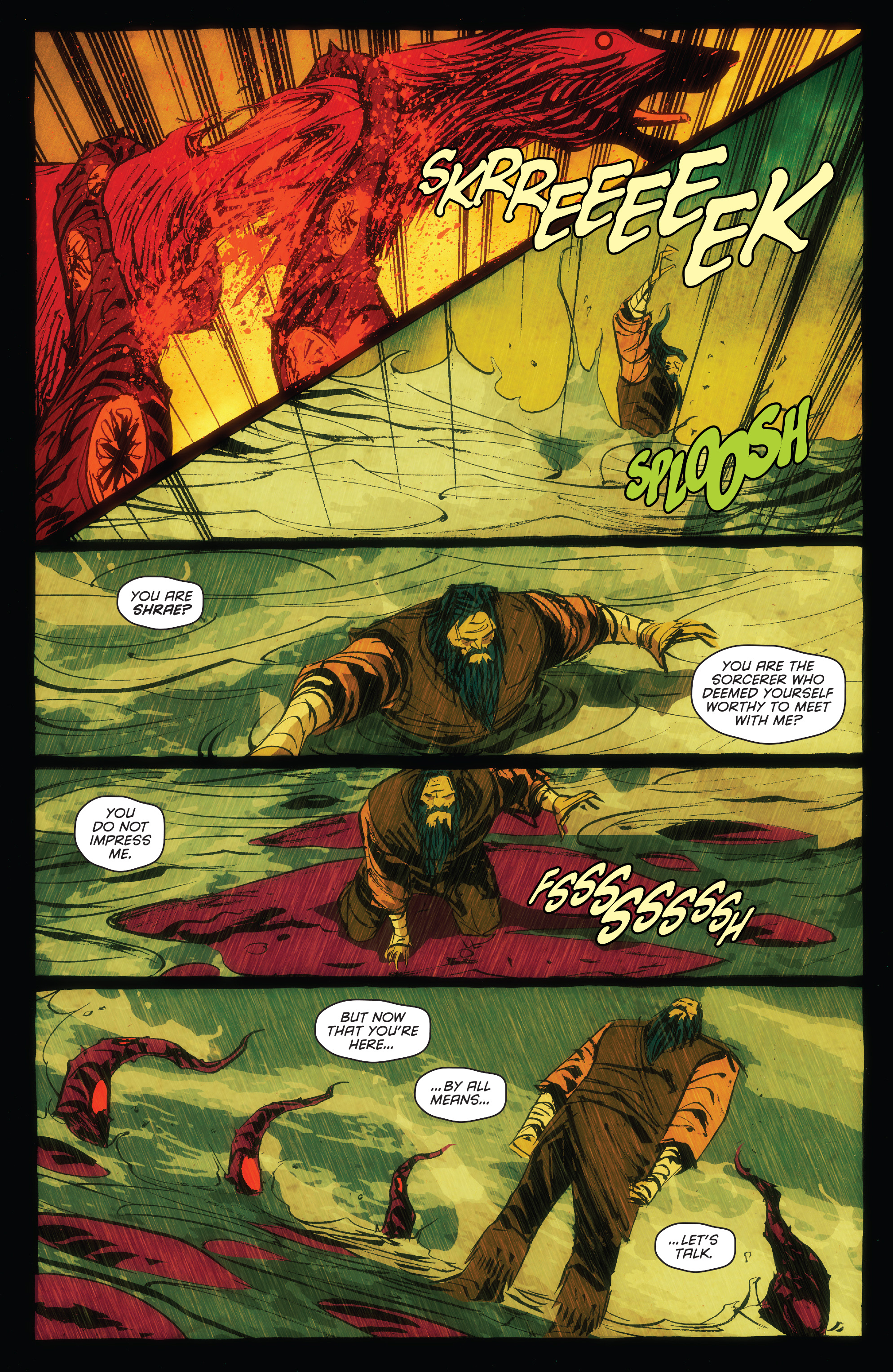 Dark Ark (2017): Chapter 8 - Page 8