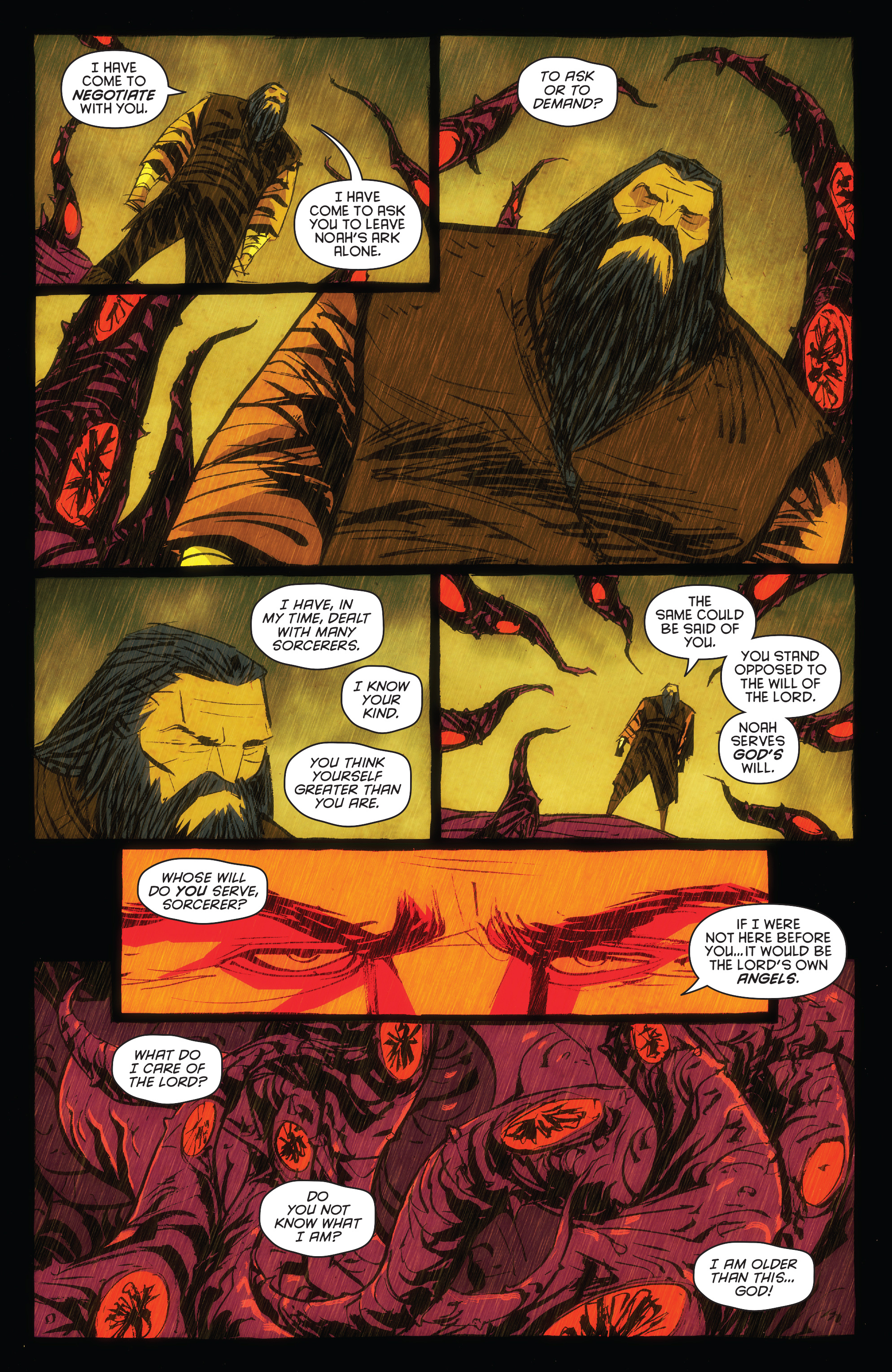 Dark Ark (2017): Chapter 8 - Page 9