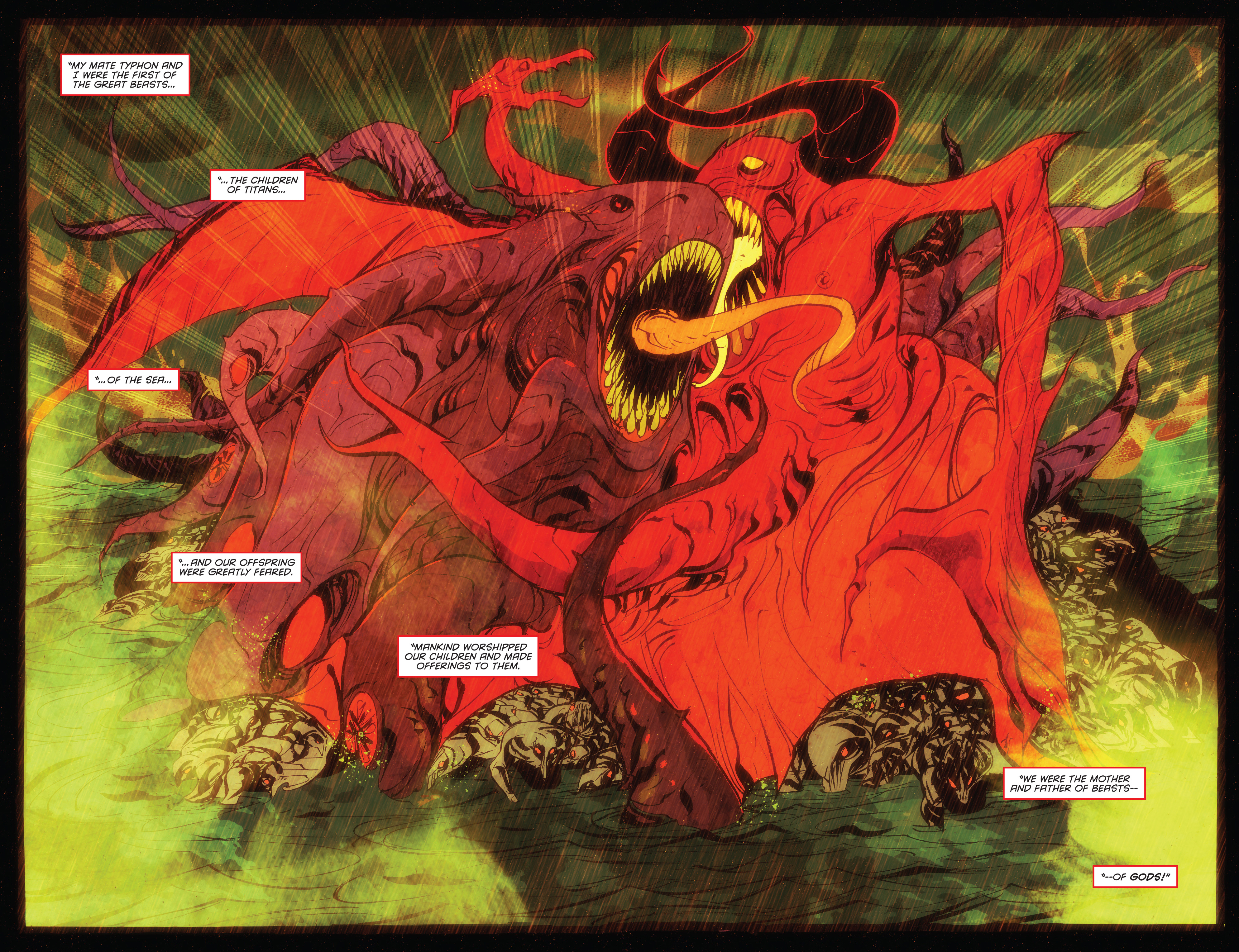 Dark Ark (2017): Chapter 8 - Page 10