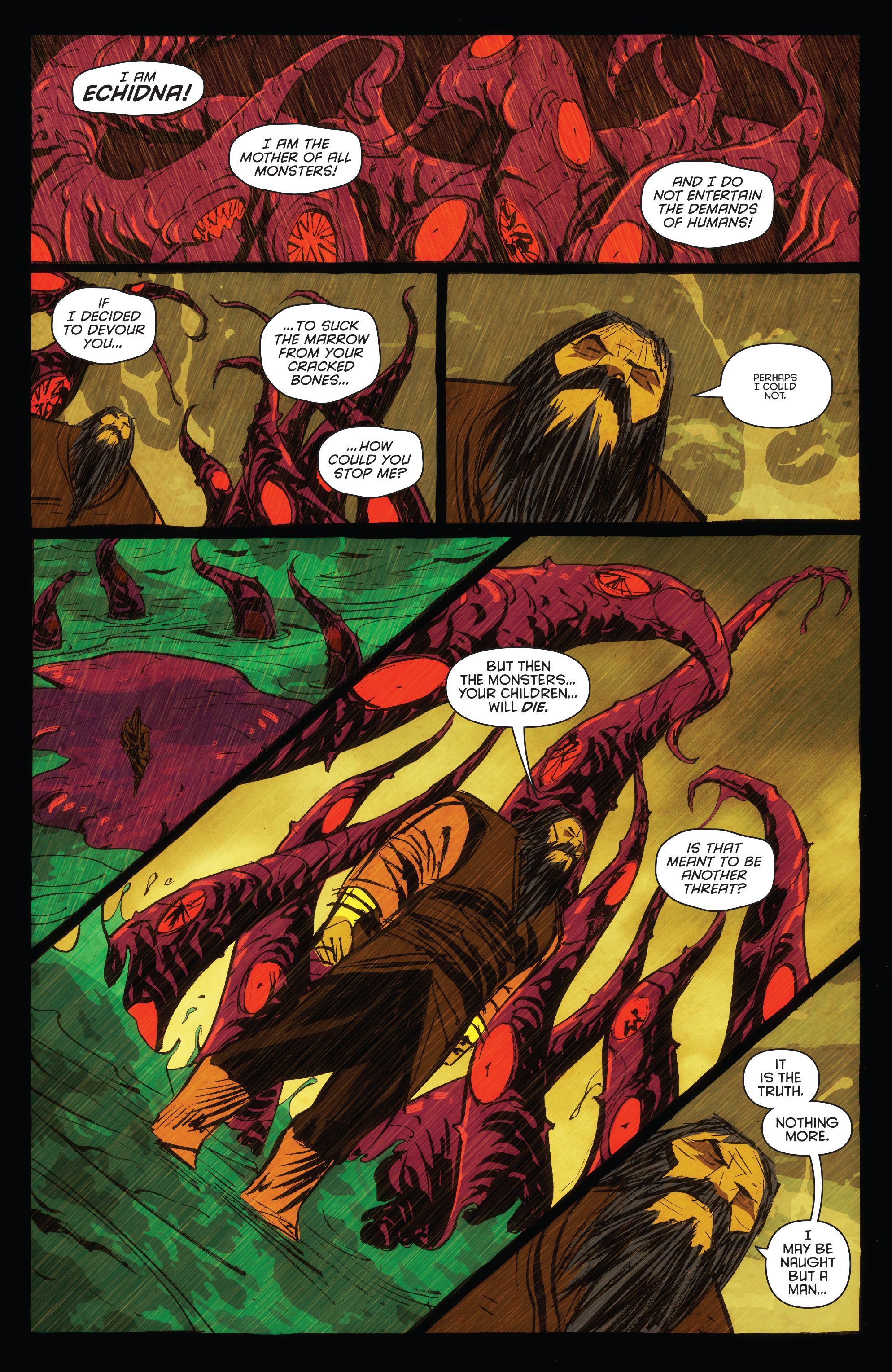 Dark Ark (2017): Chapter 8 - Page 11