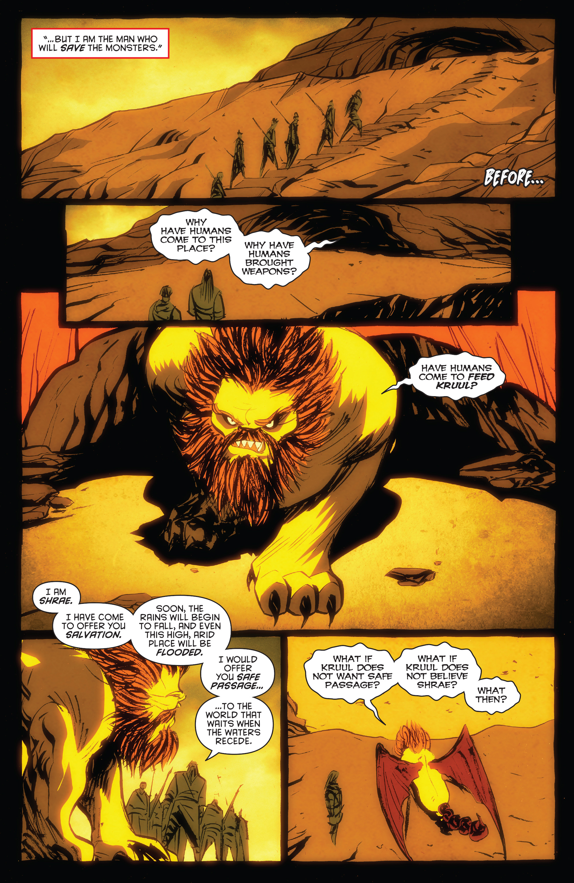 Dark Ark (2017): Chapter 8 - Page 12