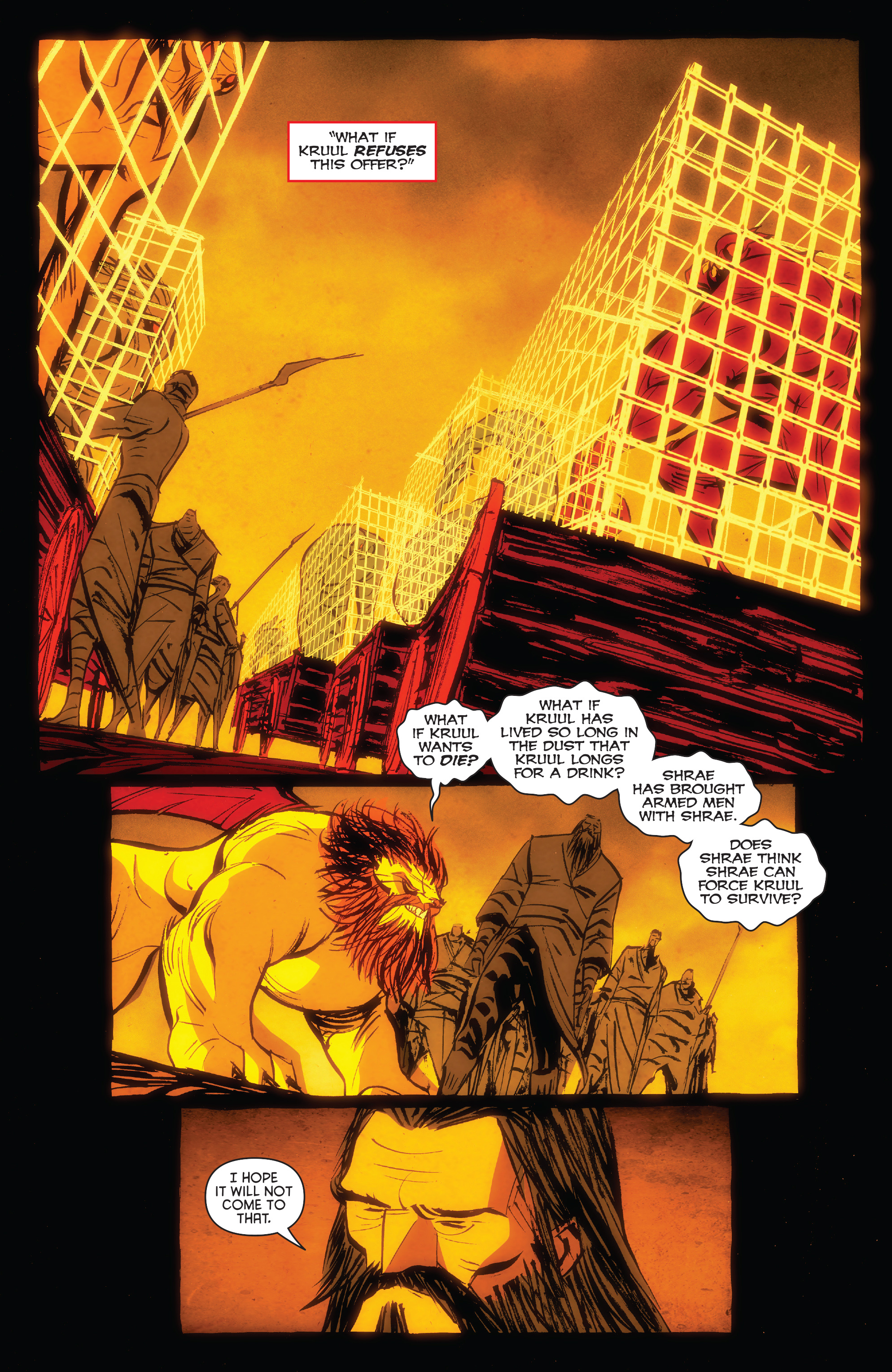 Dark Ark (2017): Chapter 8 - Page 13