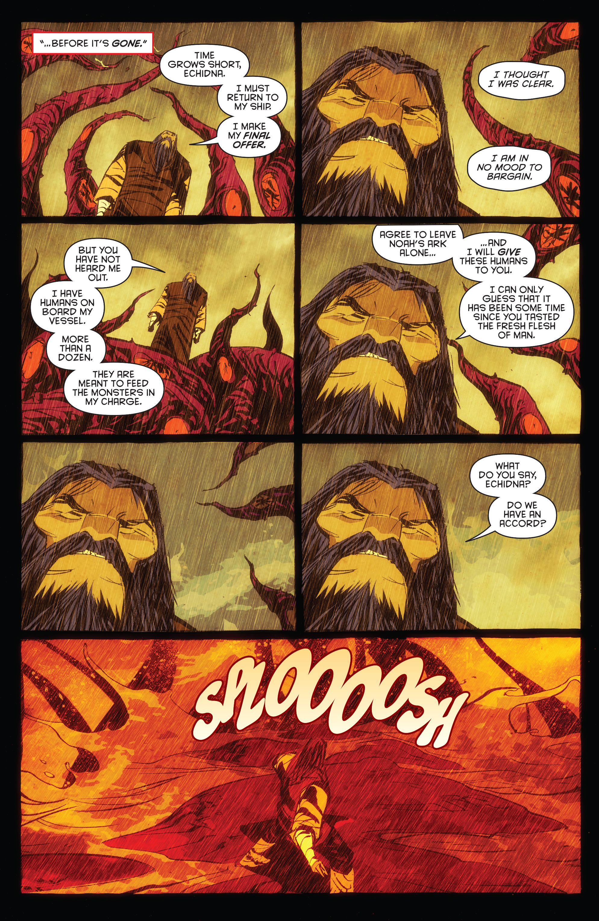Dark Ark (2017): Chapter 8 - Page 16