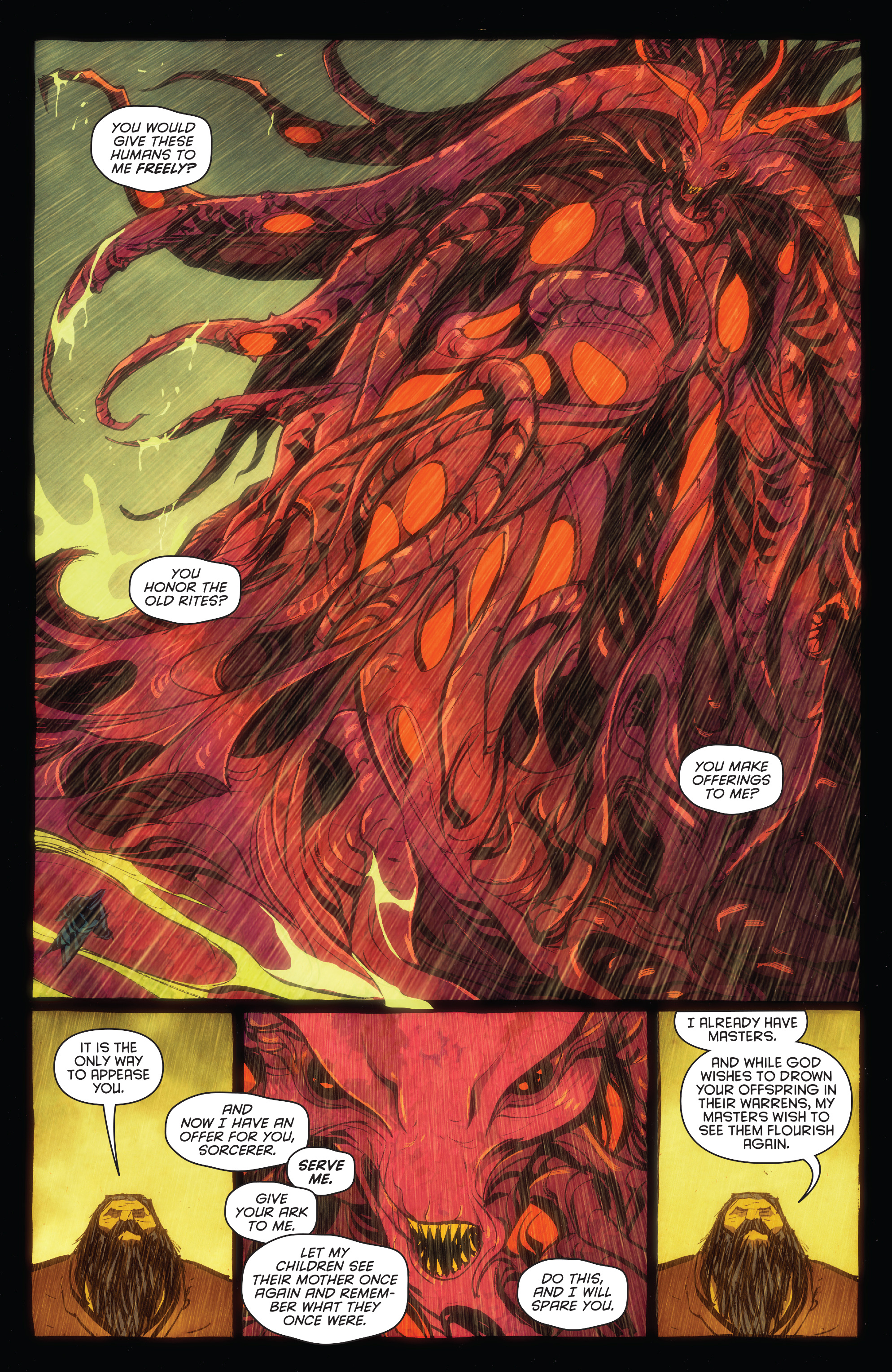 Dark Ark (2017): Chapter 8 - Page 17