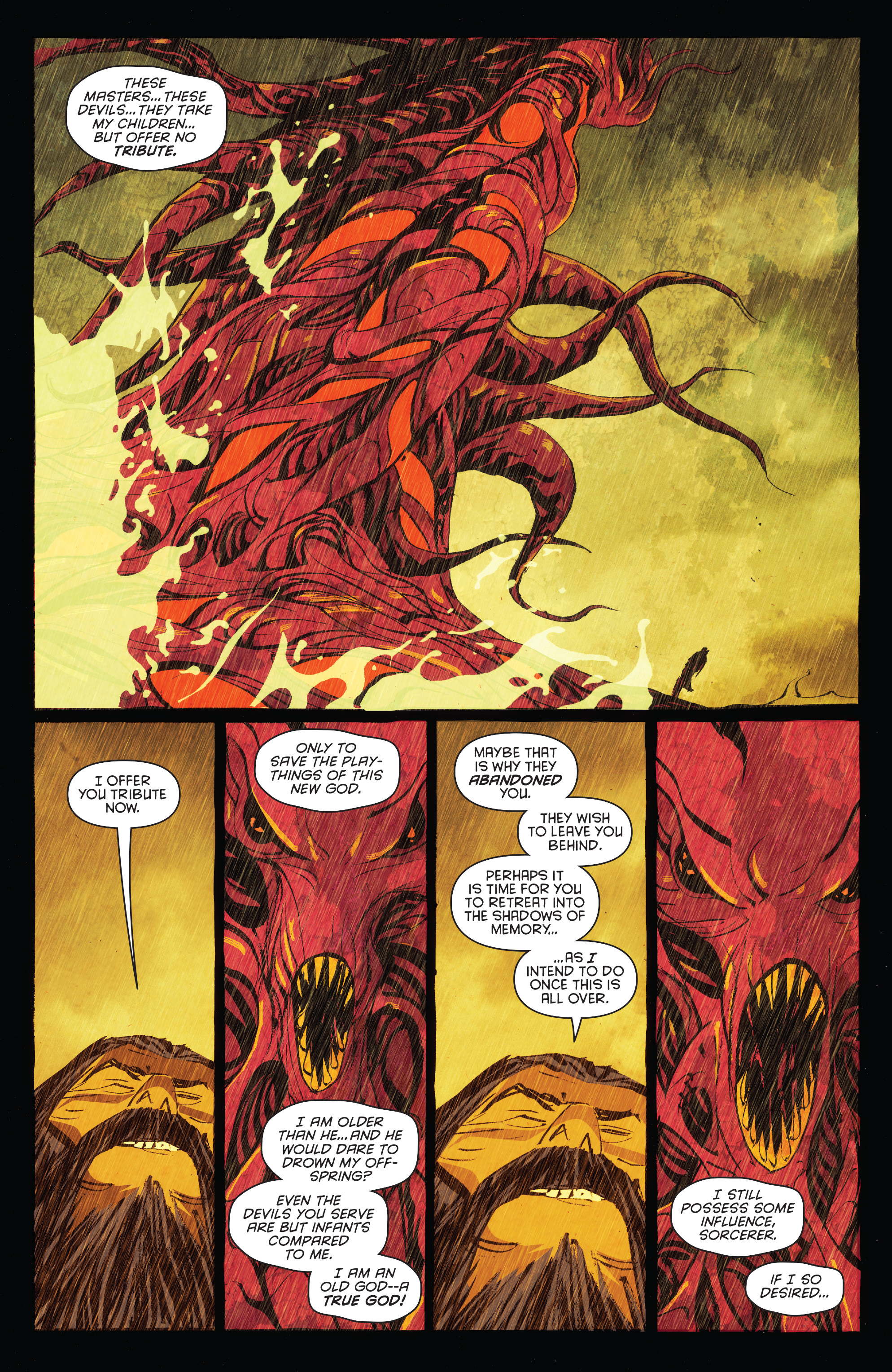 Dark Ark (2017): Chapter 8 - Page 18