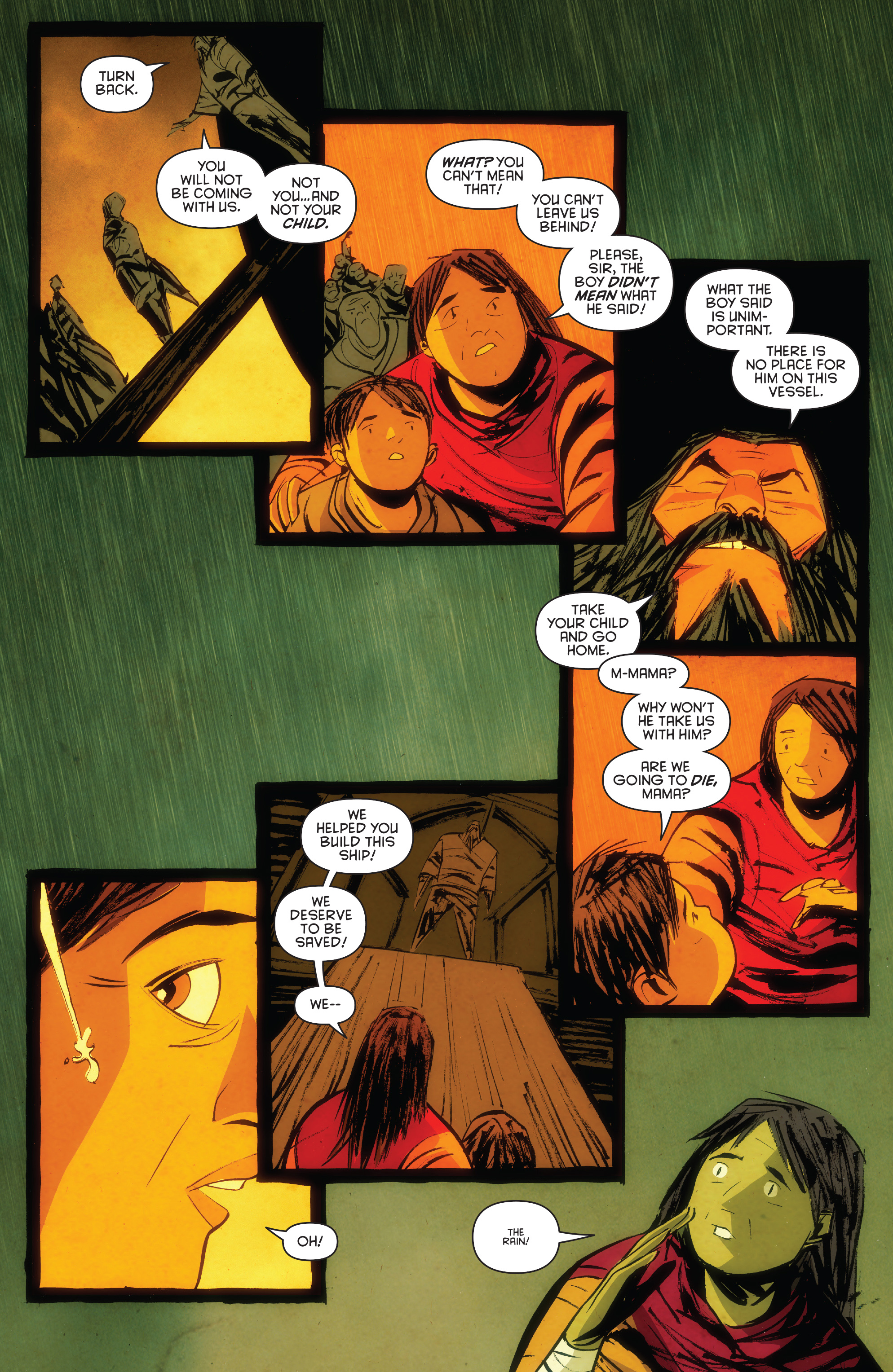 Dark Ark (2017): Chapter 9 - Page 5