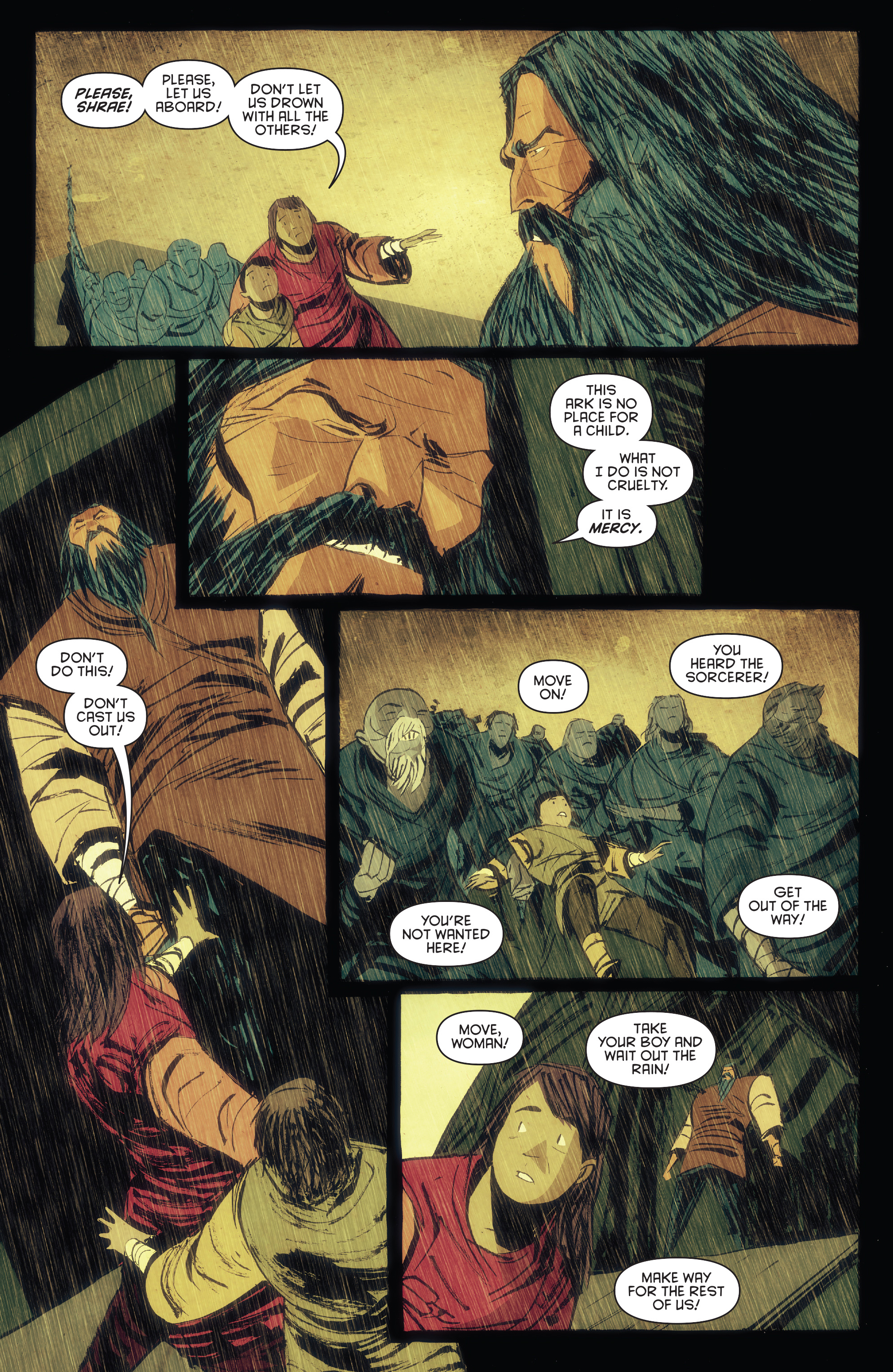 Dark Ark (2017): Chapter 9 - Page 6
