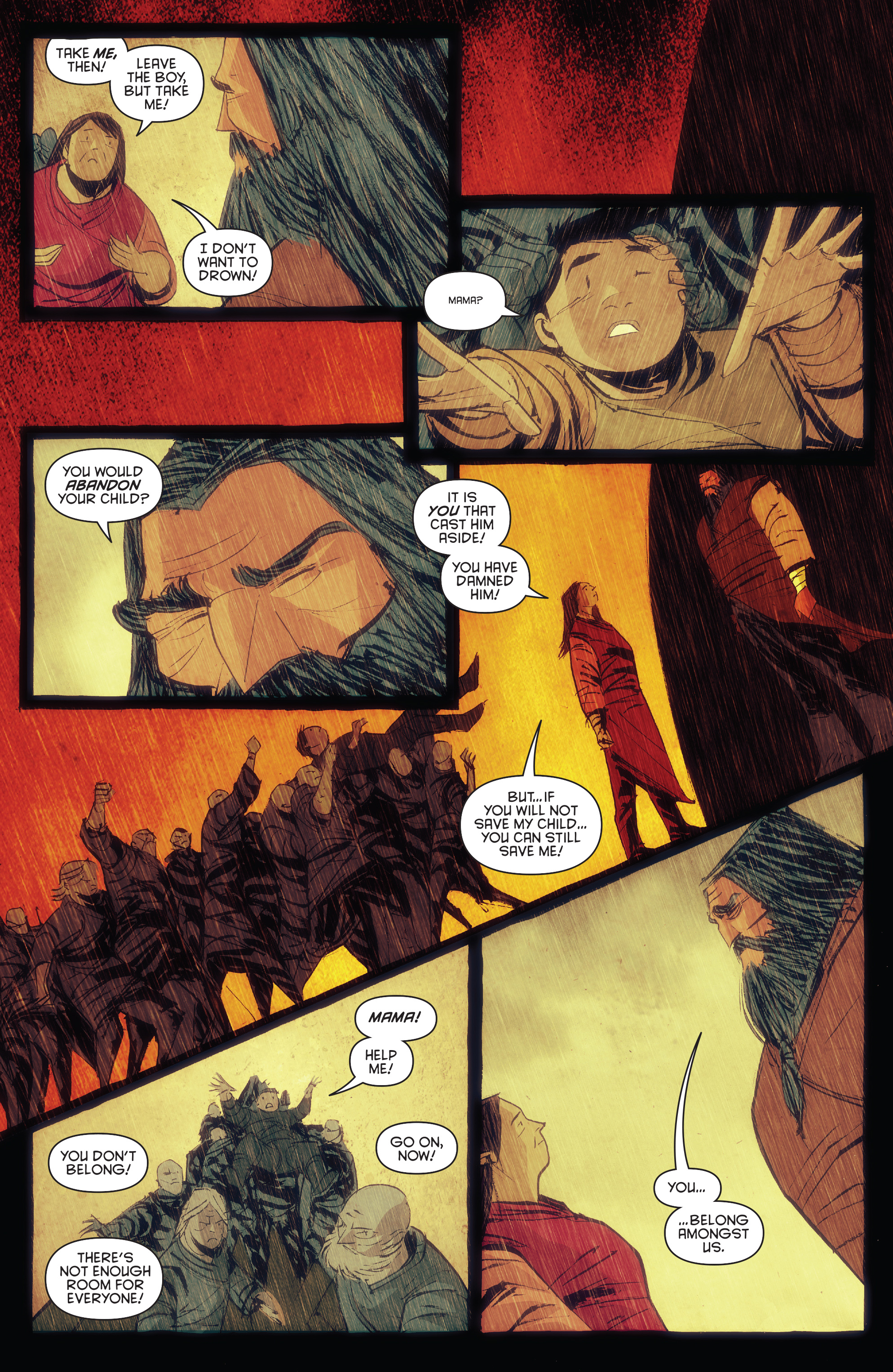 Dark Ark (2017): Chapter 9 - Page 7