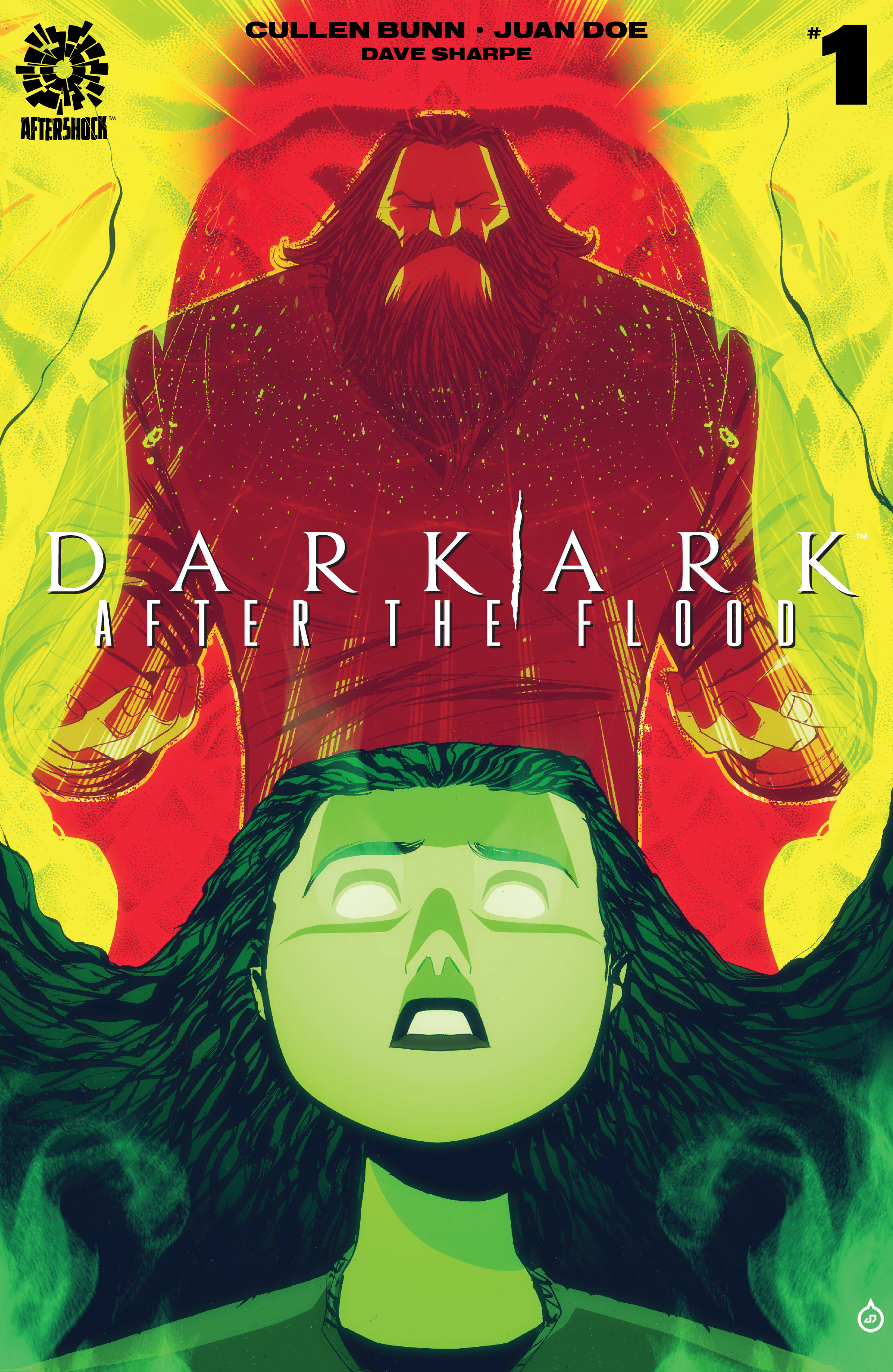 Dark Ark: After the Flood (2019-): Chapter 1 - Page 1