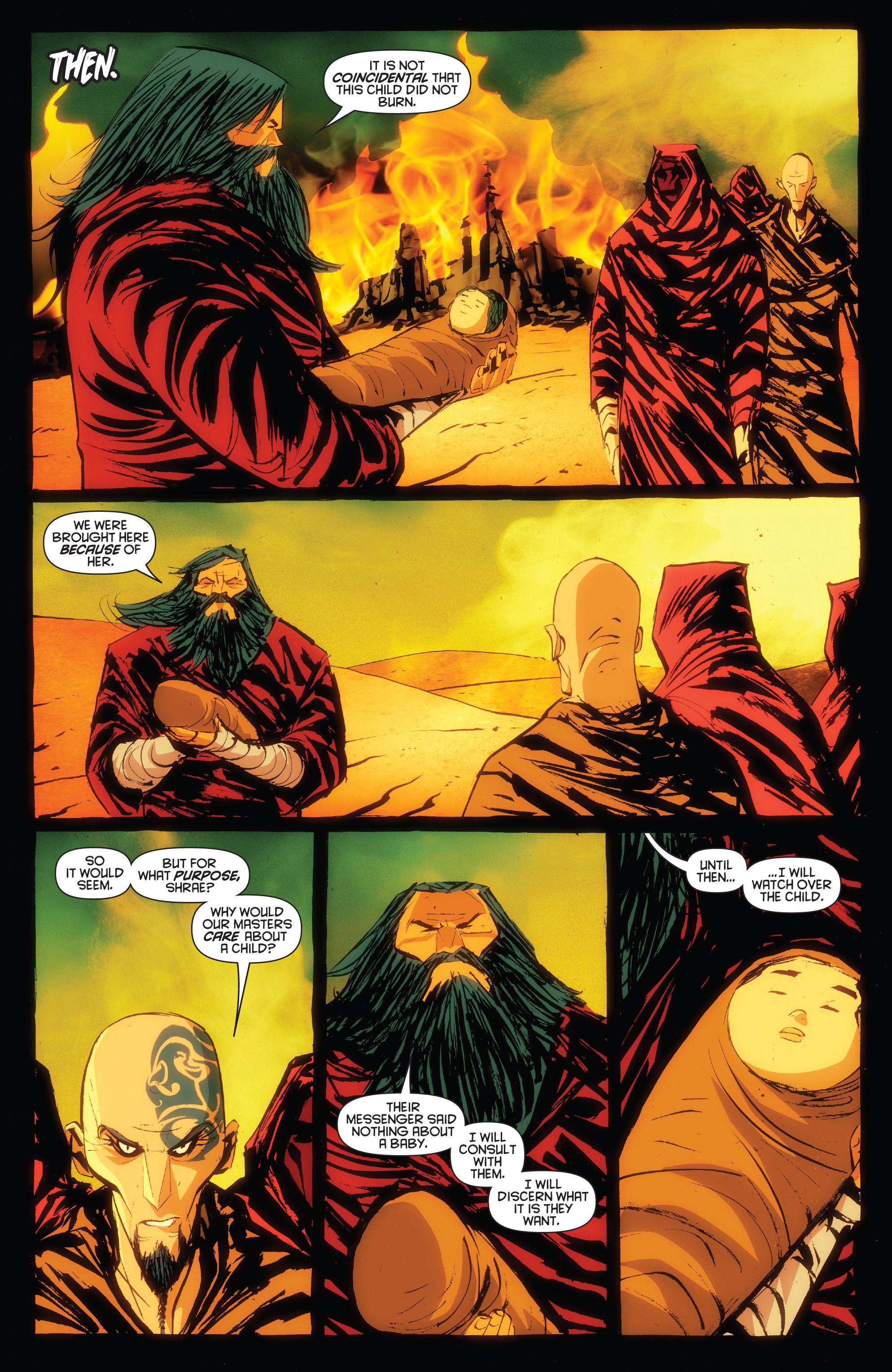 Dark Ark: After the Flood (2019-): Chapter 1 - Page 19