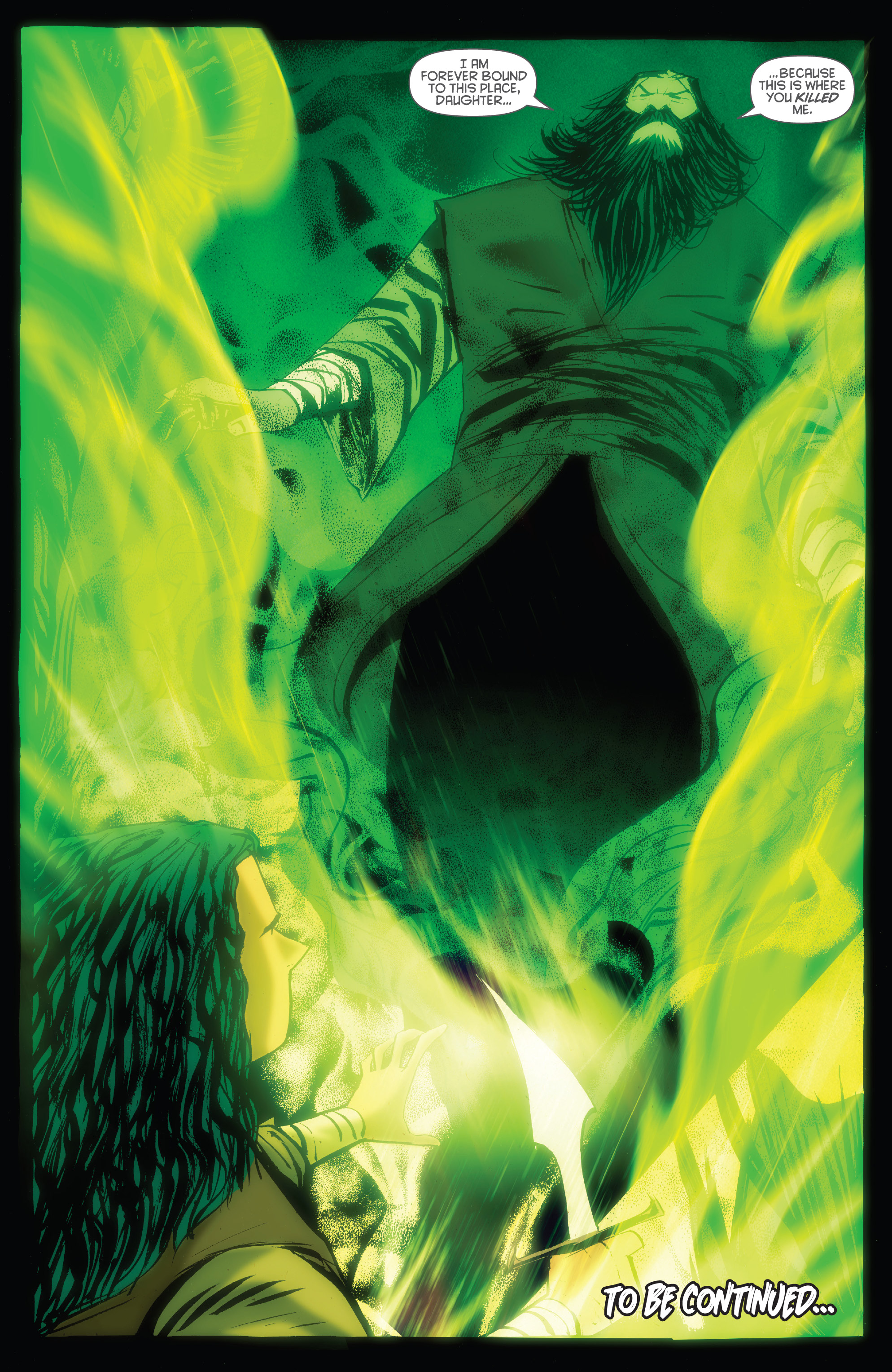 Dark Ark: After the Flood (2019-): Chapter 1 - Page 22