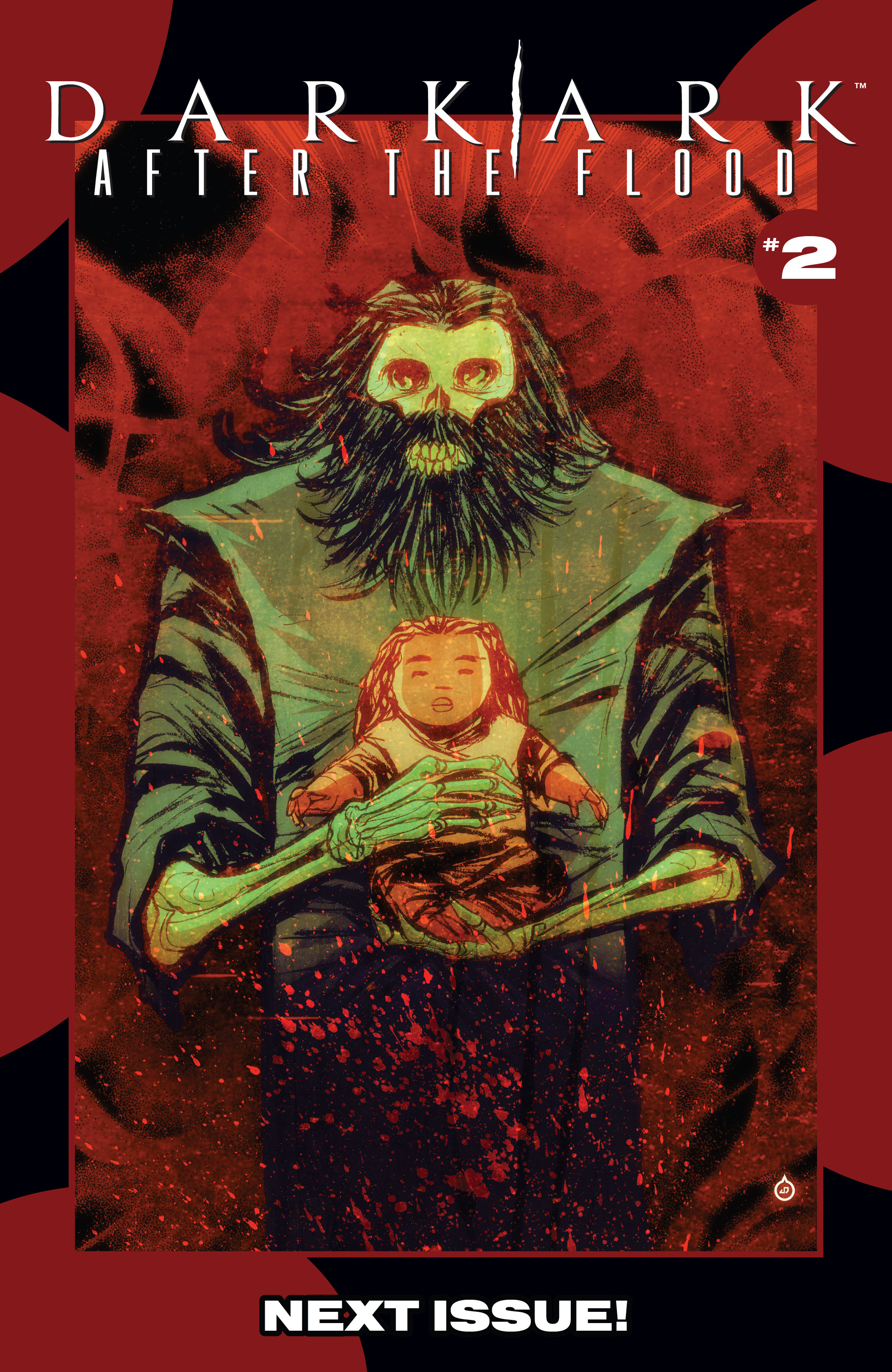 Dark Ark: After the Flood (2019-): Chapter 1 - Page 23