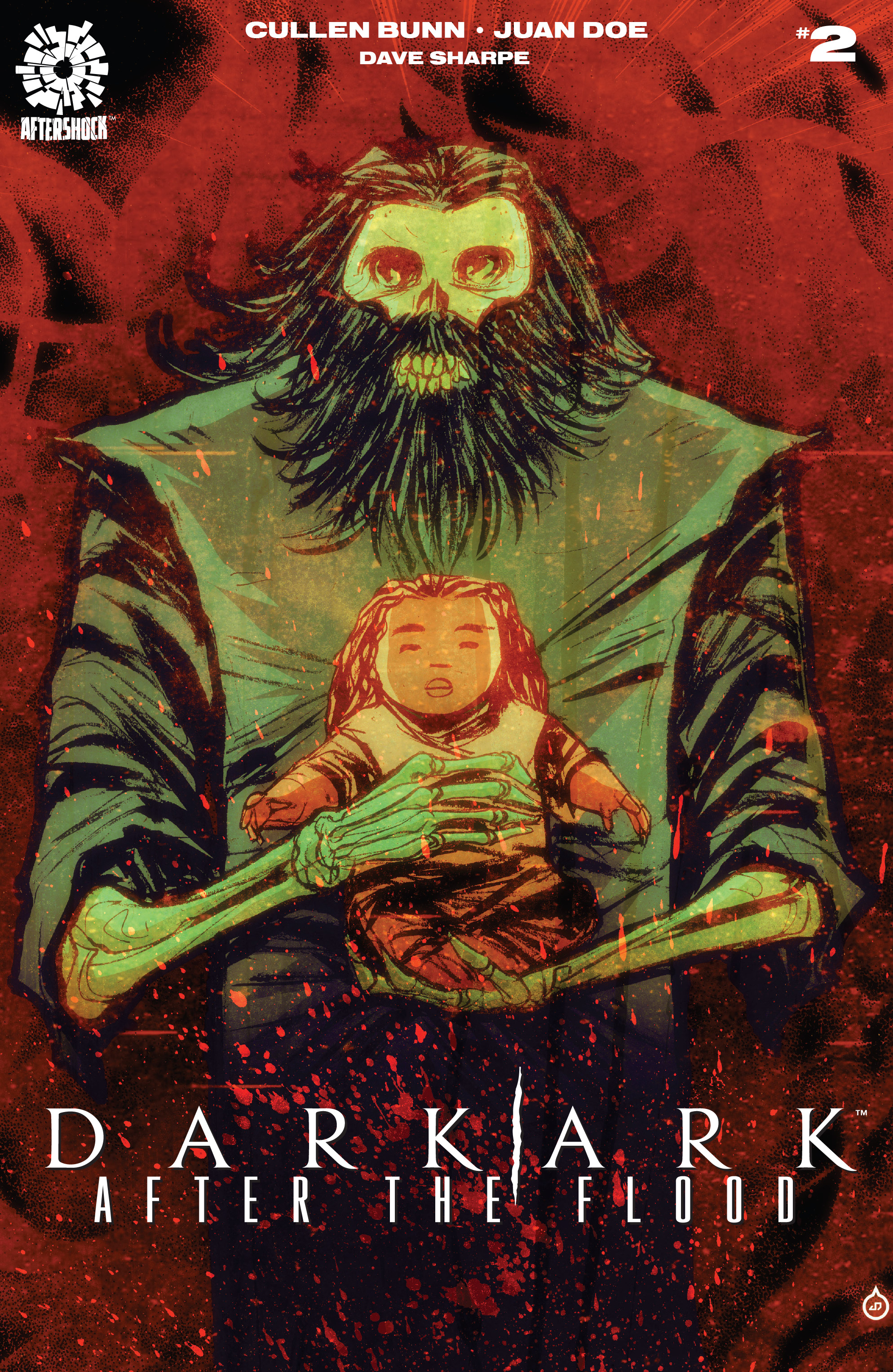 Dark Ark: After the Flood (2019-): Chapter 2 - Page 1