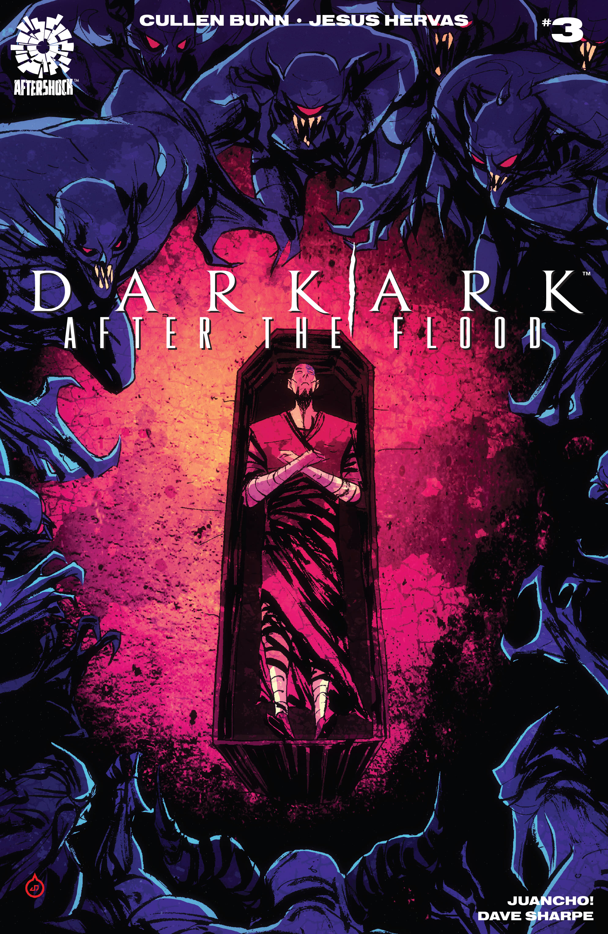 Dark Ark: After the Flood (2019-): Chapter 3 - Page 1