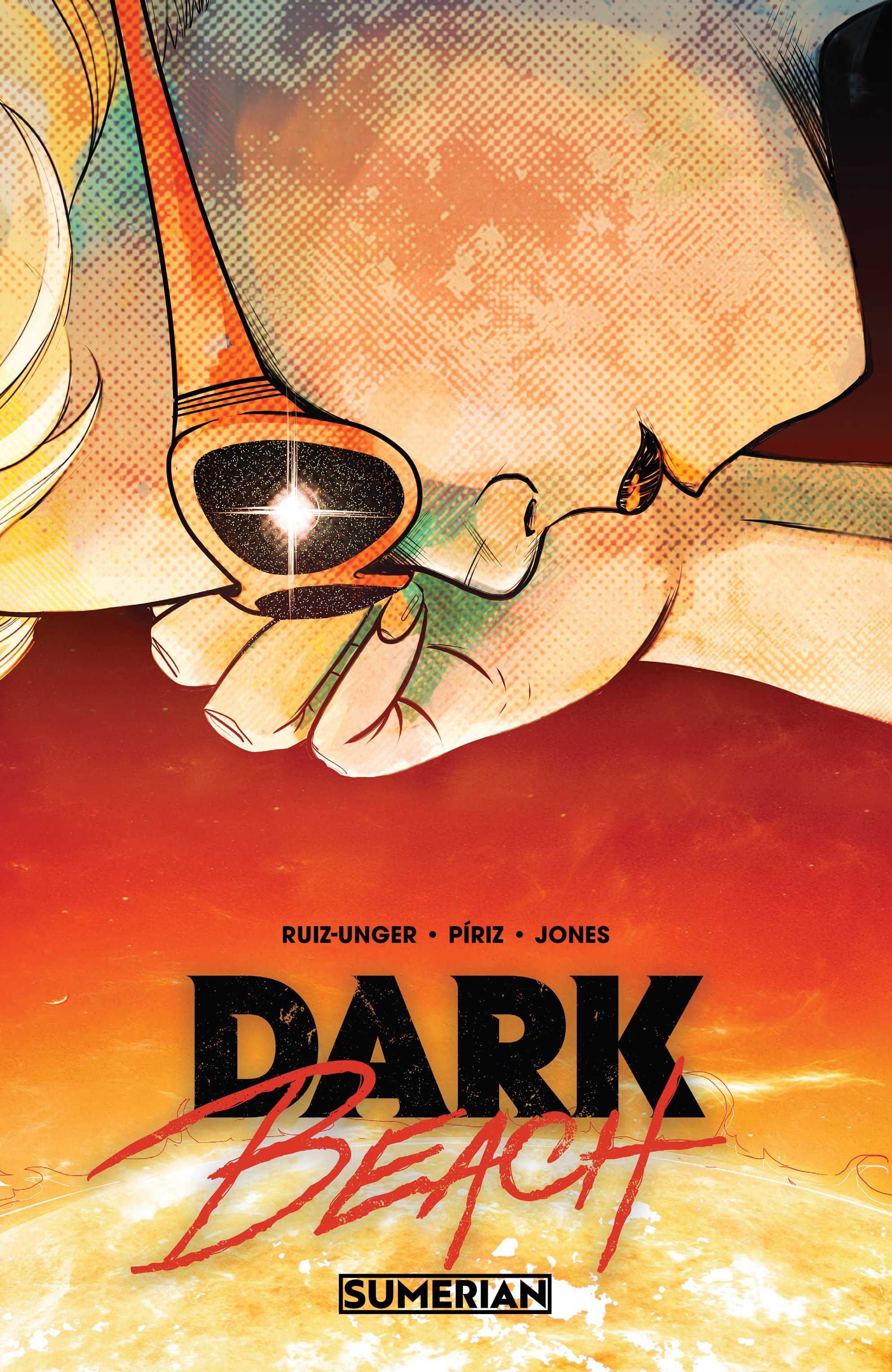 Dark Beach (2022-): Chapter 1 - Page 1