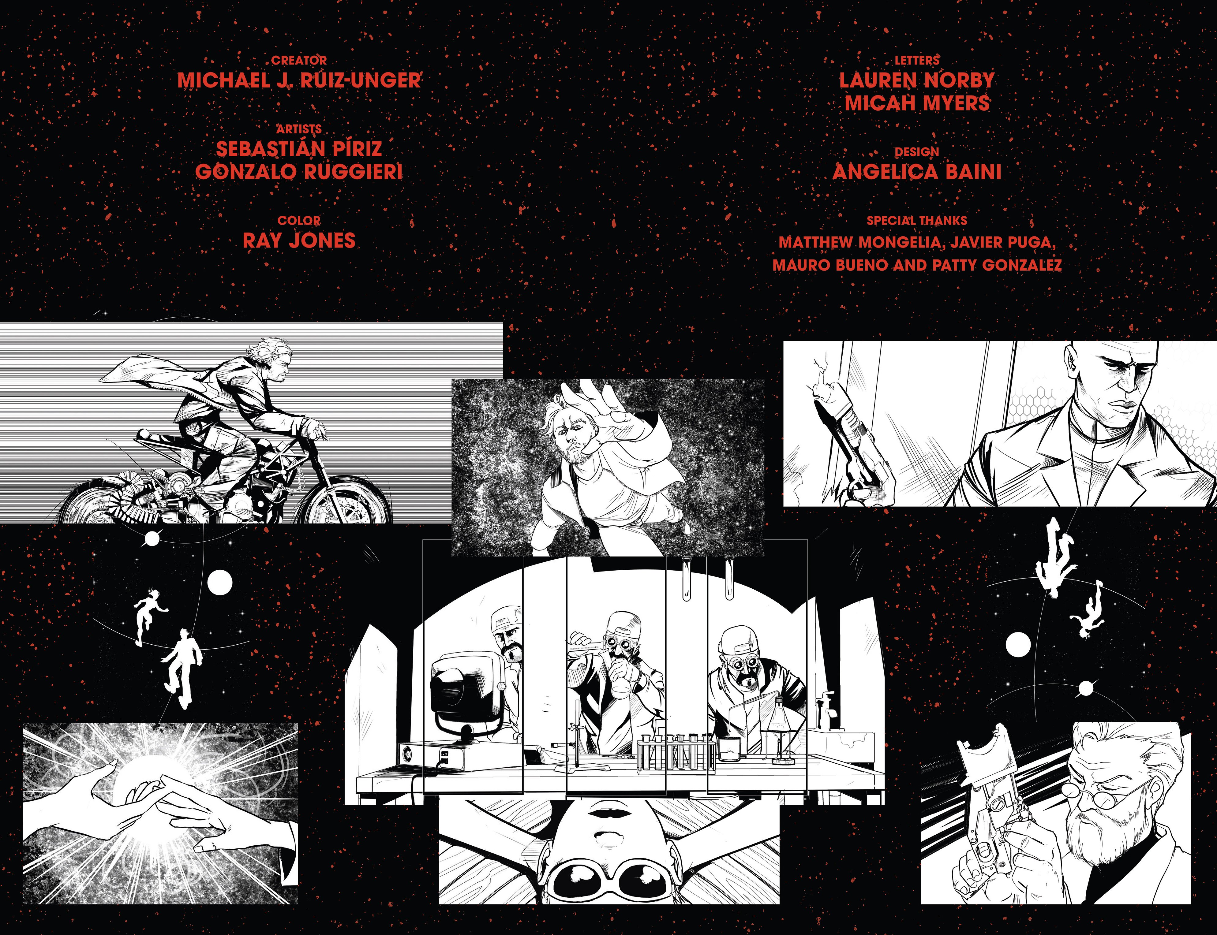 Dark Beach (2022-): Chapter 1 - Page 4