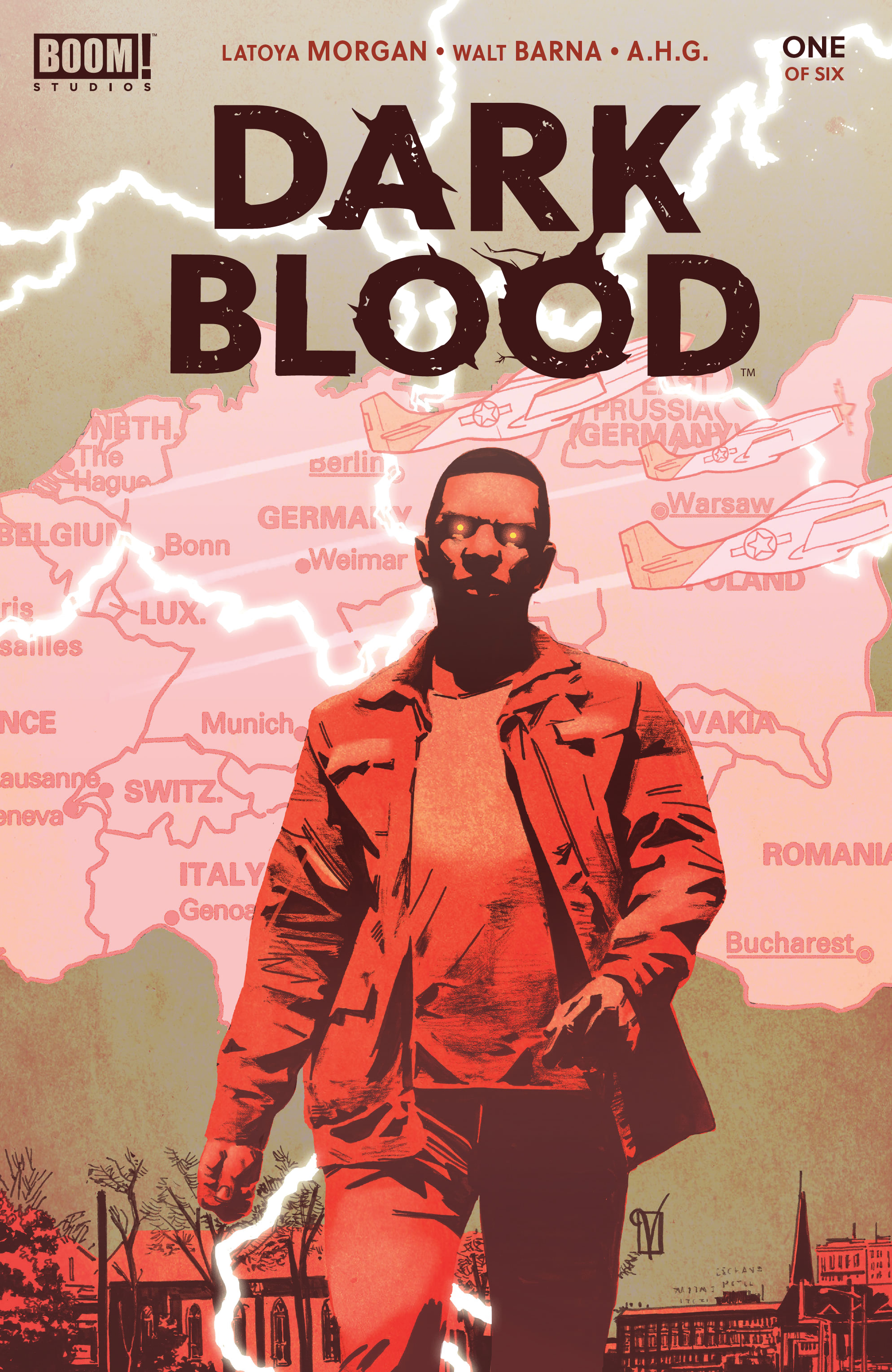 Dark Blood (2021-): Chapter 1 - Page 1