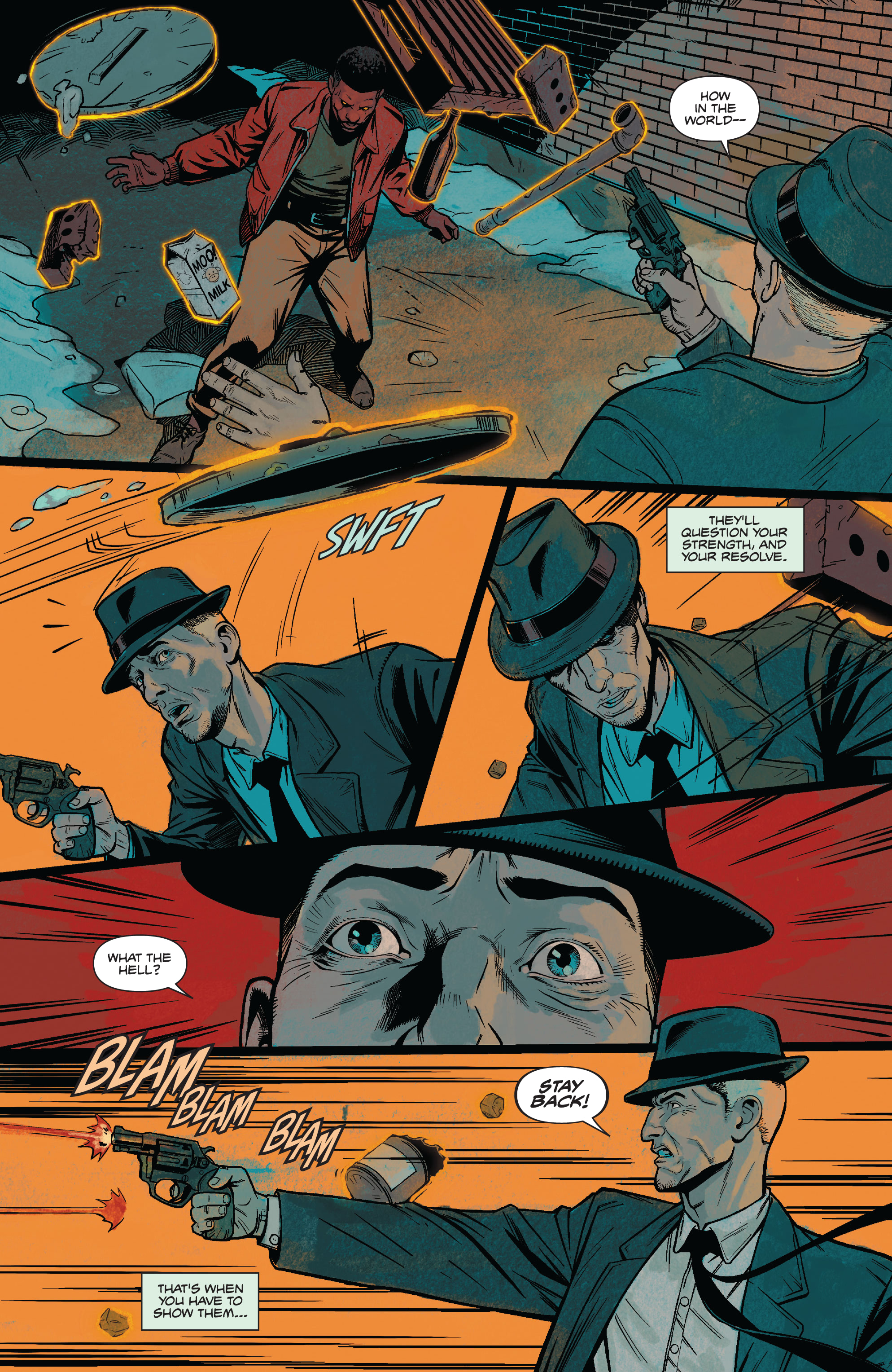 Dark Blood (2021-): Chapter 1 - Page 13