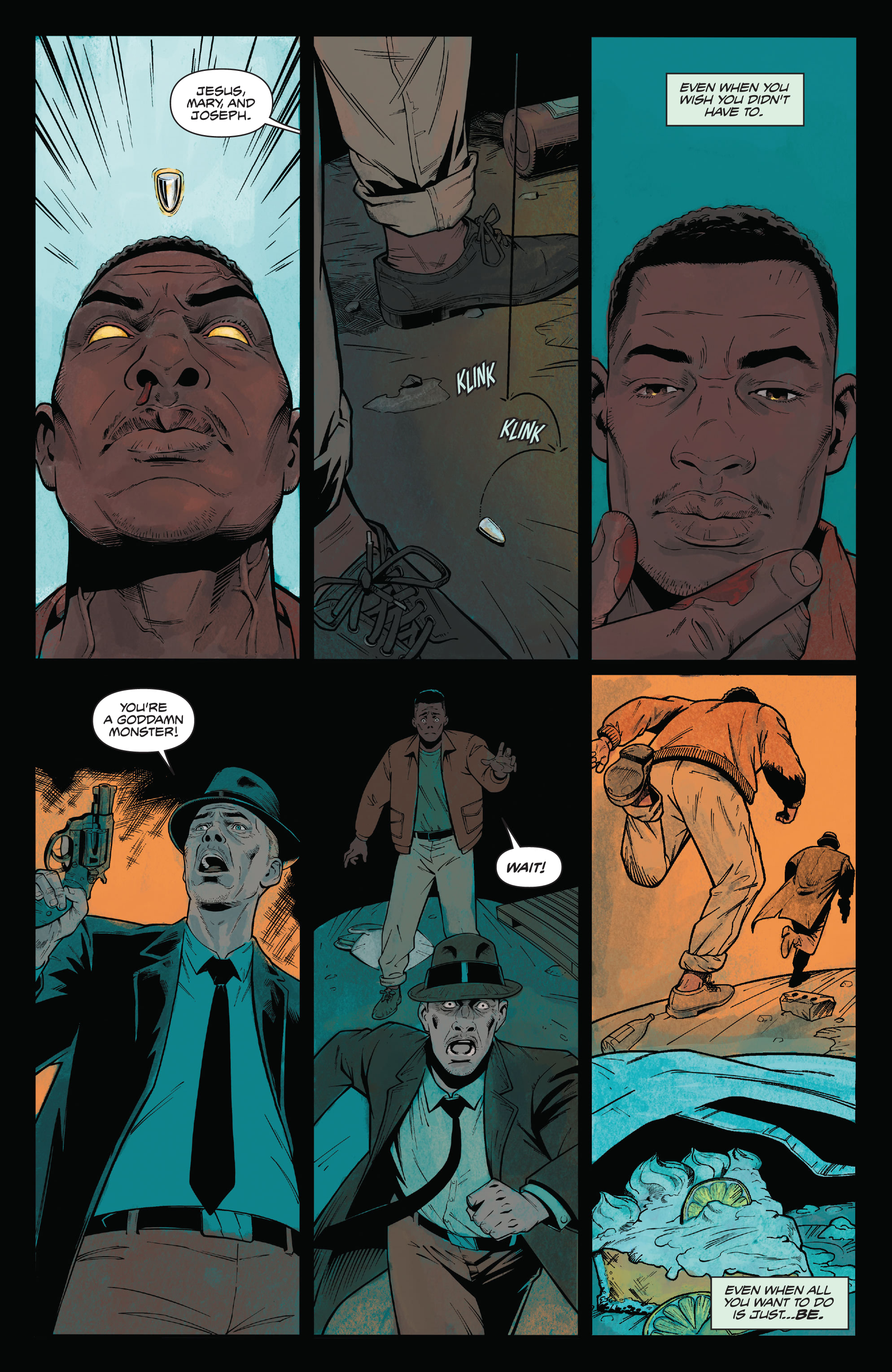 Dark Blood (2021-): Chapter 1 - Page 15