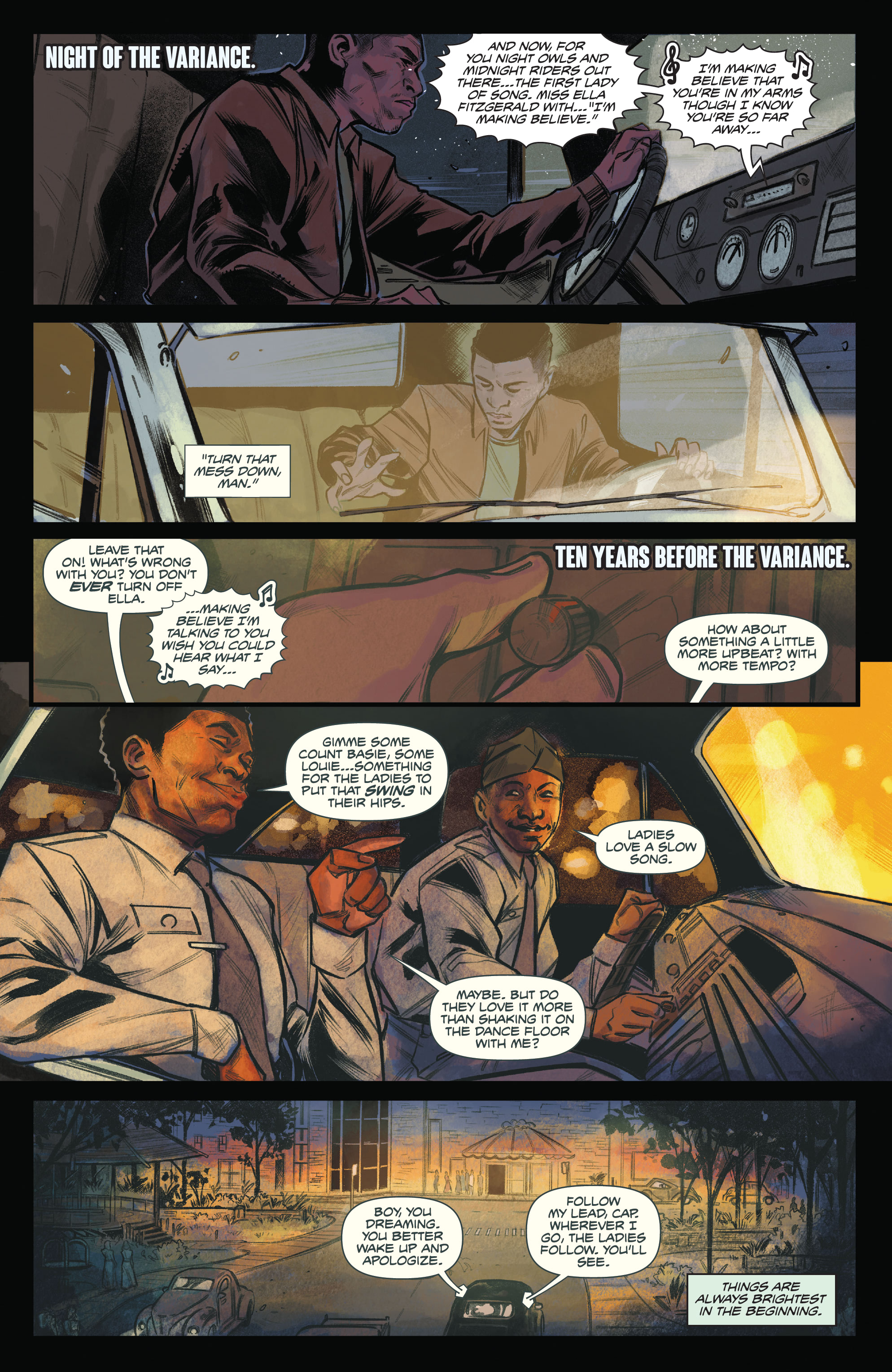 Dark Blood (2021-): Chapter 4 - Page 3