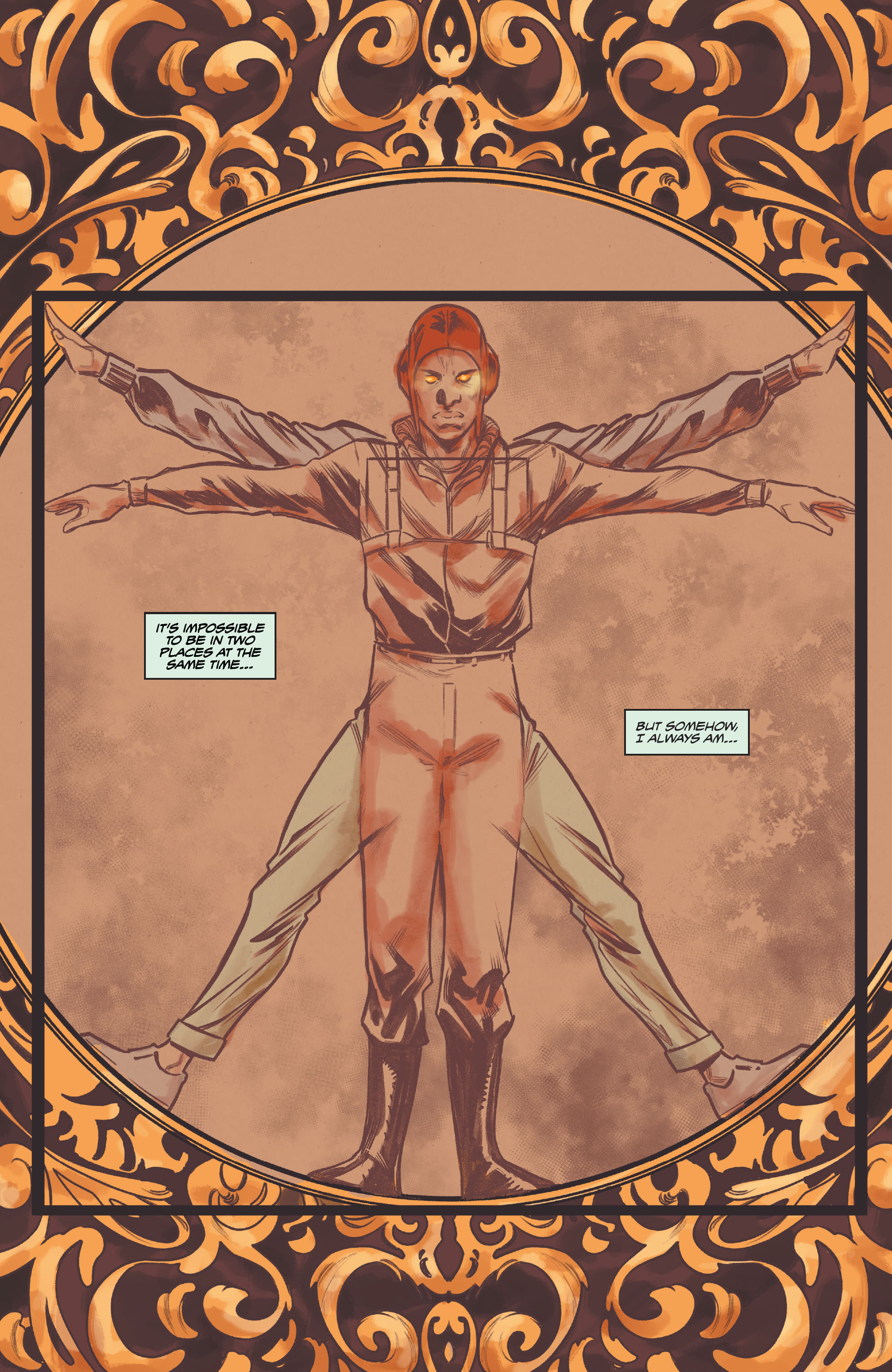 Dark Blood (2021-): Chapter 6 - Page 3